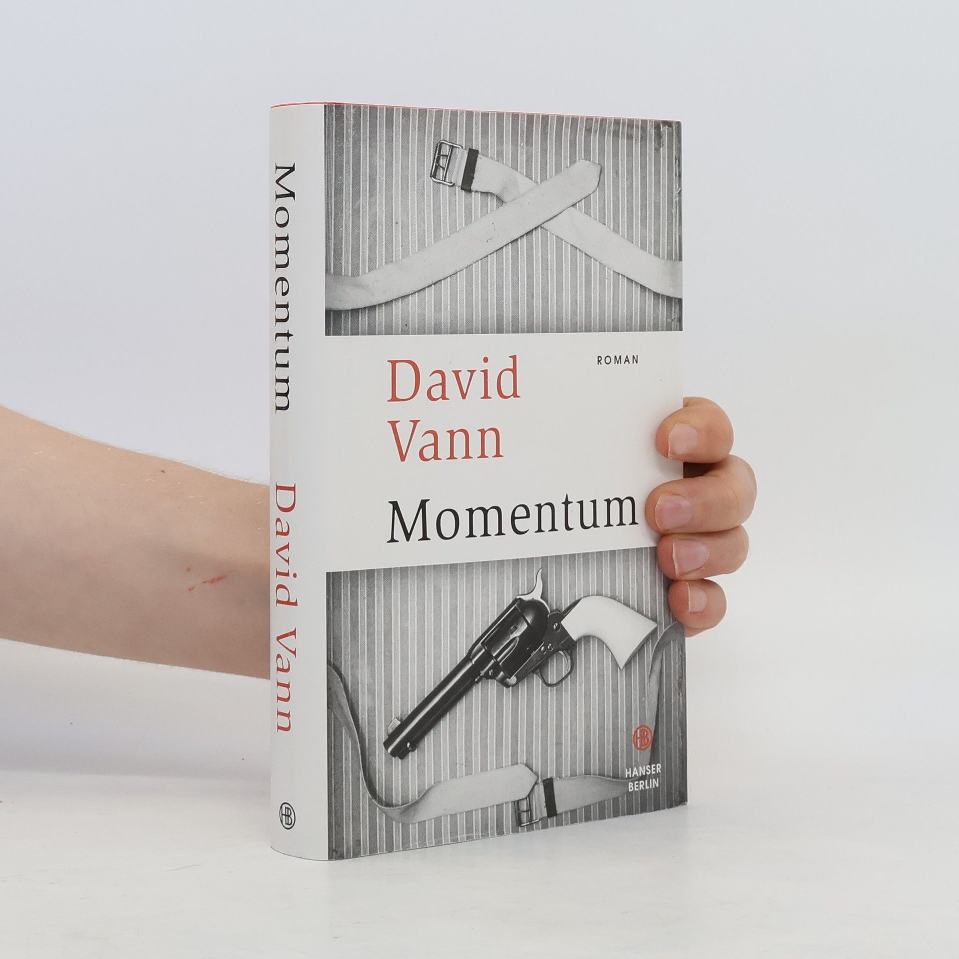David Vann Momentum