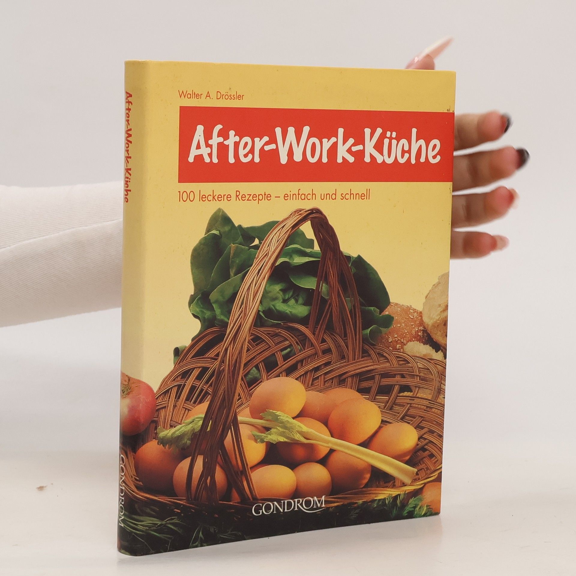 Walter A. Drössler After-Work-Küche