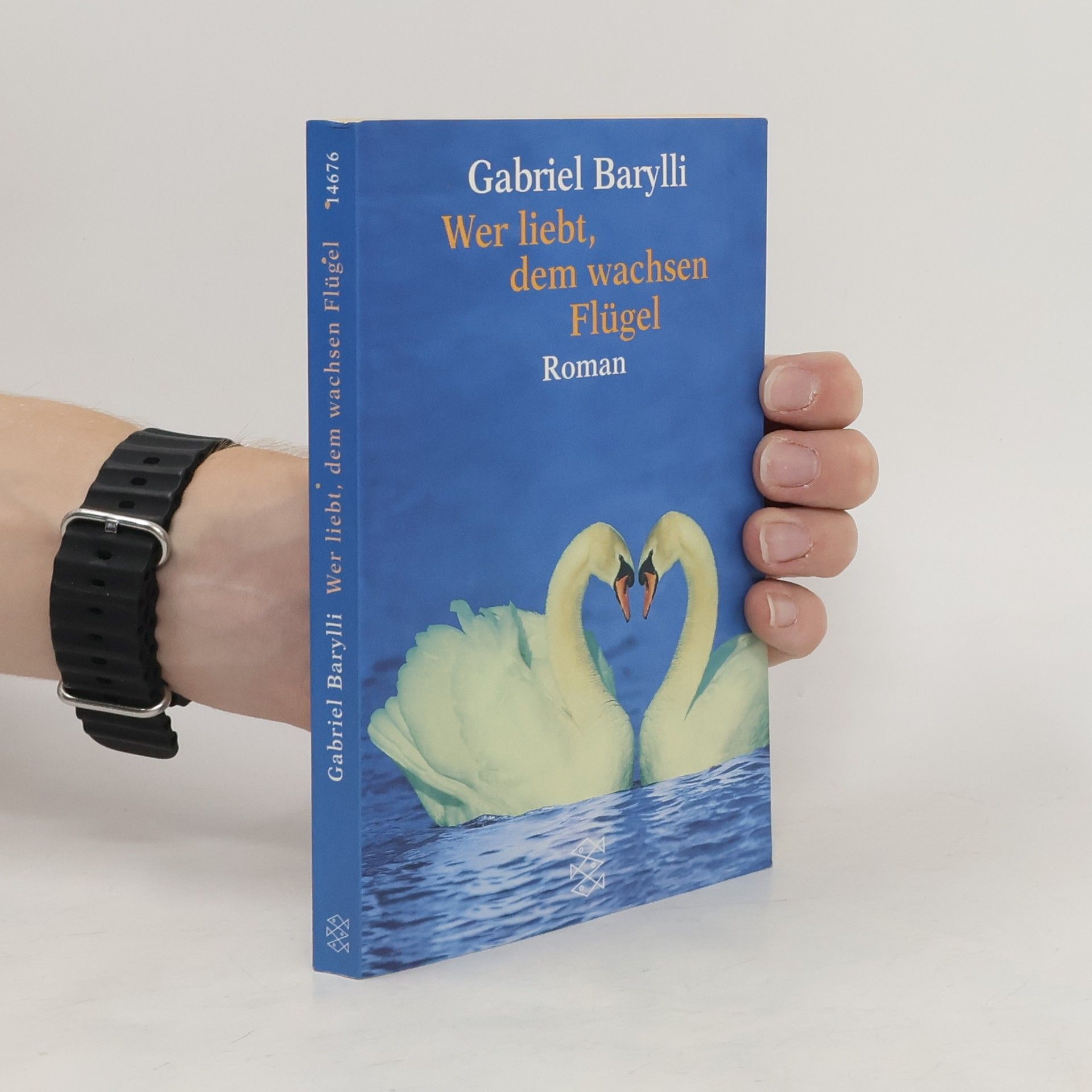 Gabriel Barylli Wer liebt, dem wachsen Flügel