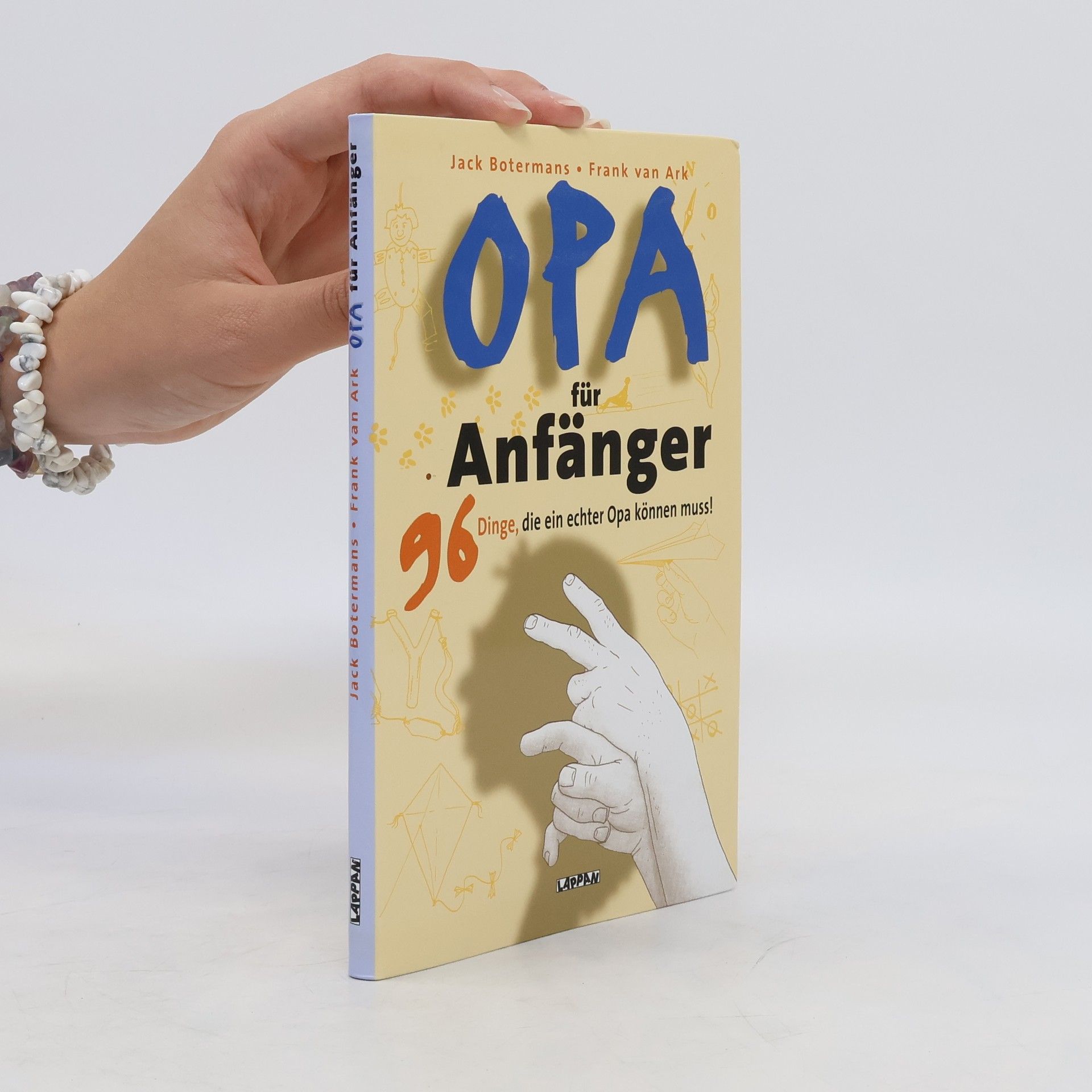 Jack Botermans Opa für Anfänger