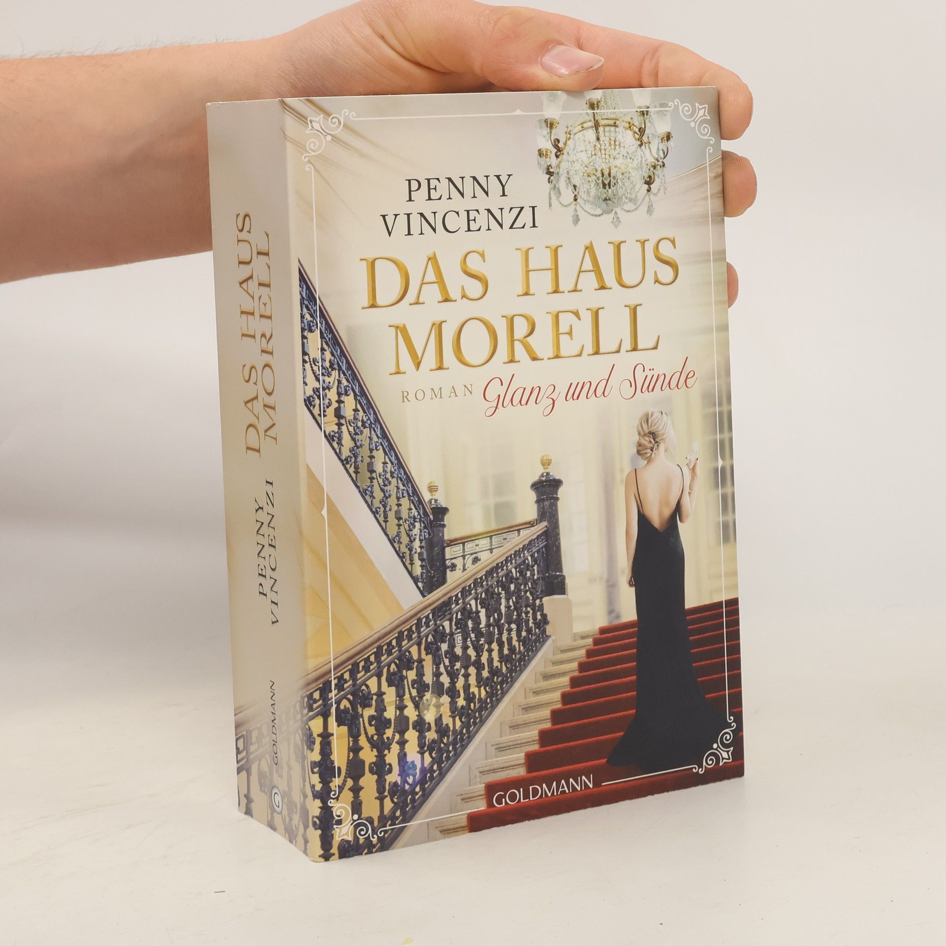 Penny Vincenzi Das Haus Morell - Glanz und Sünde