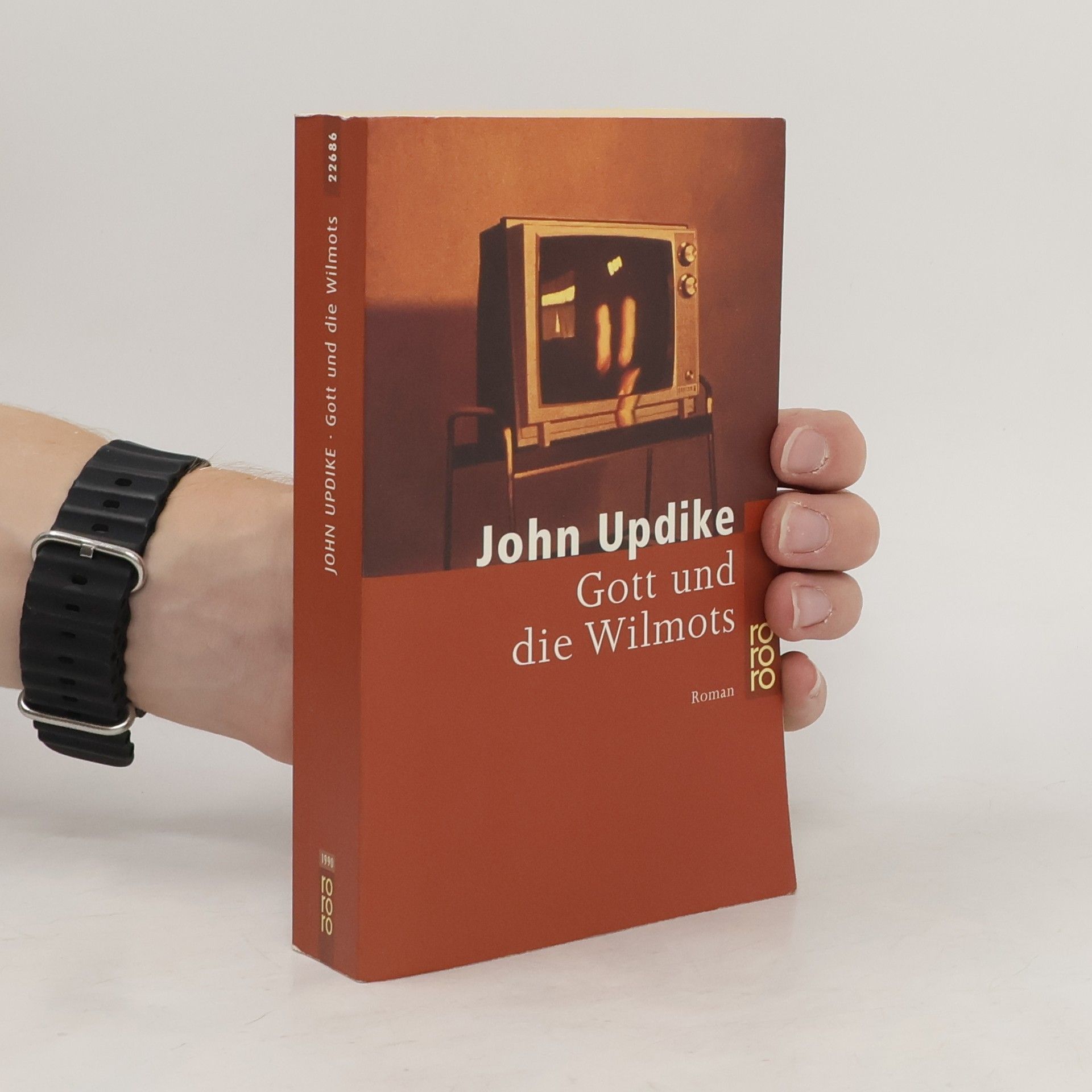 John Updike Gott und die Wilmots