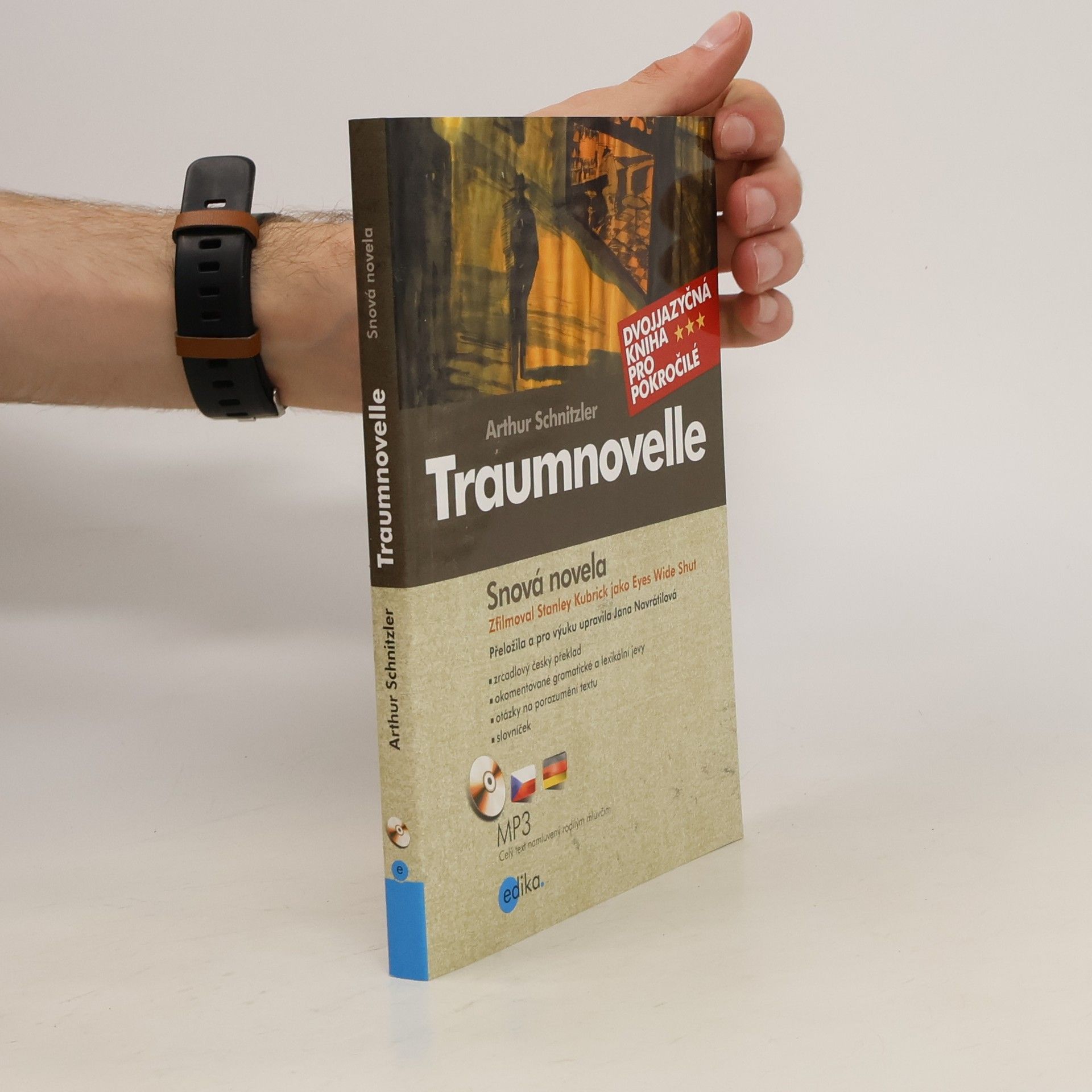 Arthur Schnitzler Snová novela = Traumnovelle