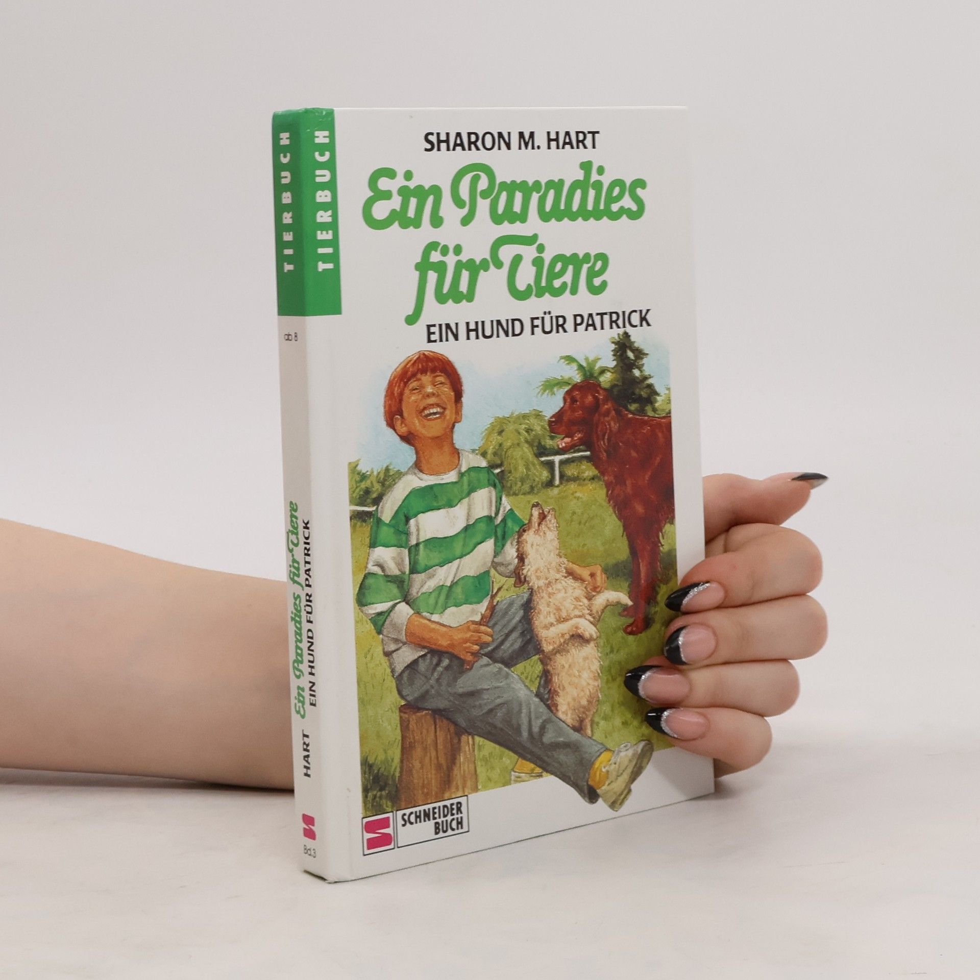 Sharon M. Hart Ein Paradies für Tiere