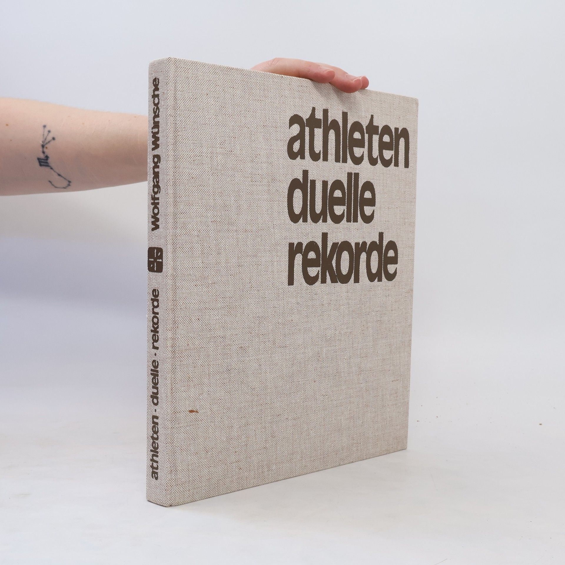Wolfgang Wünsche Athleten, Duelle, Rekorde