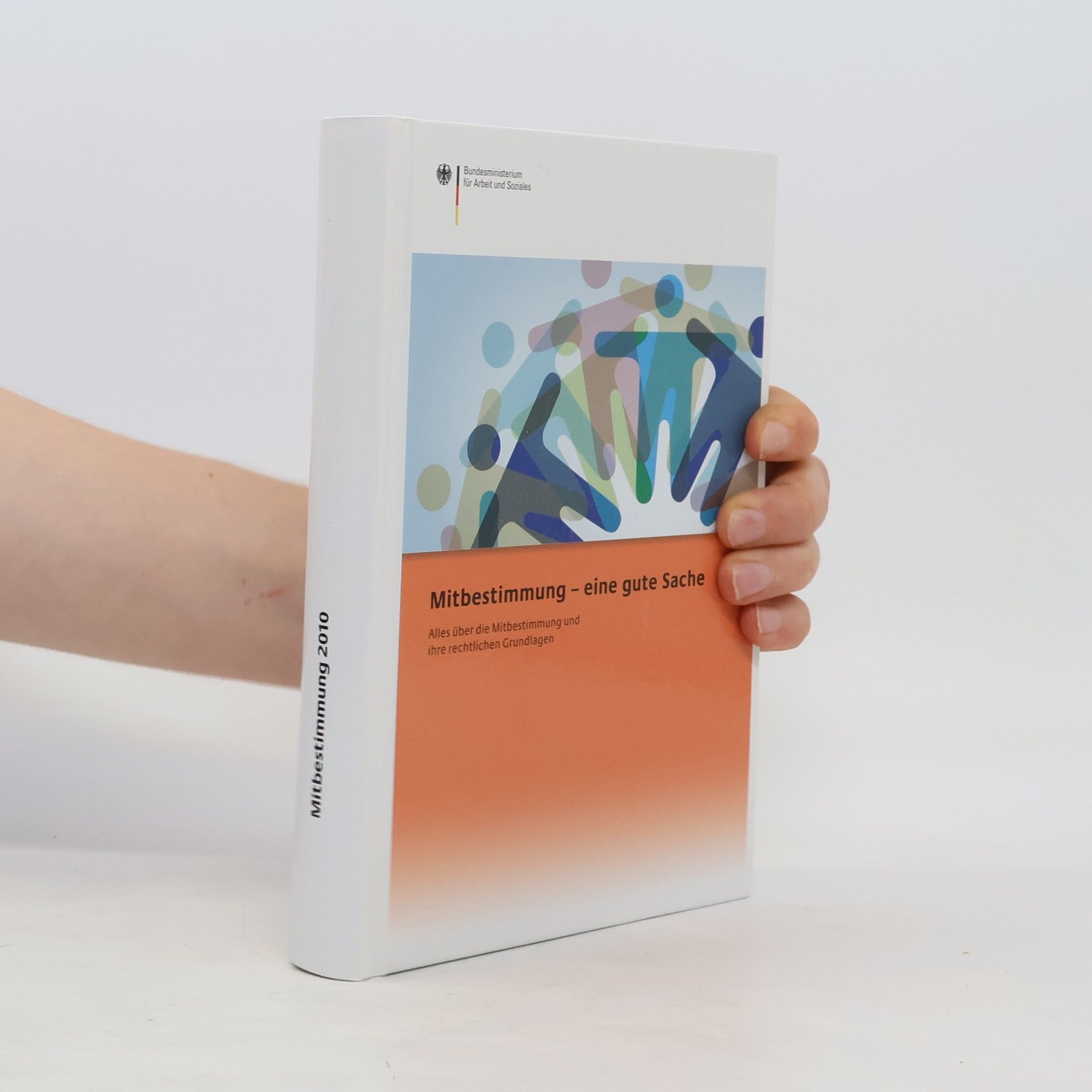 Autores varios Mitbestimmung 2010