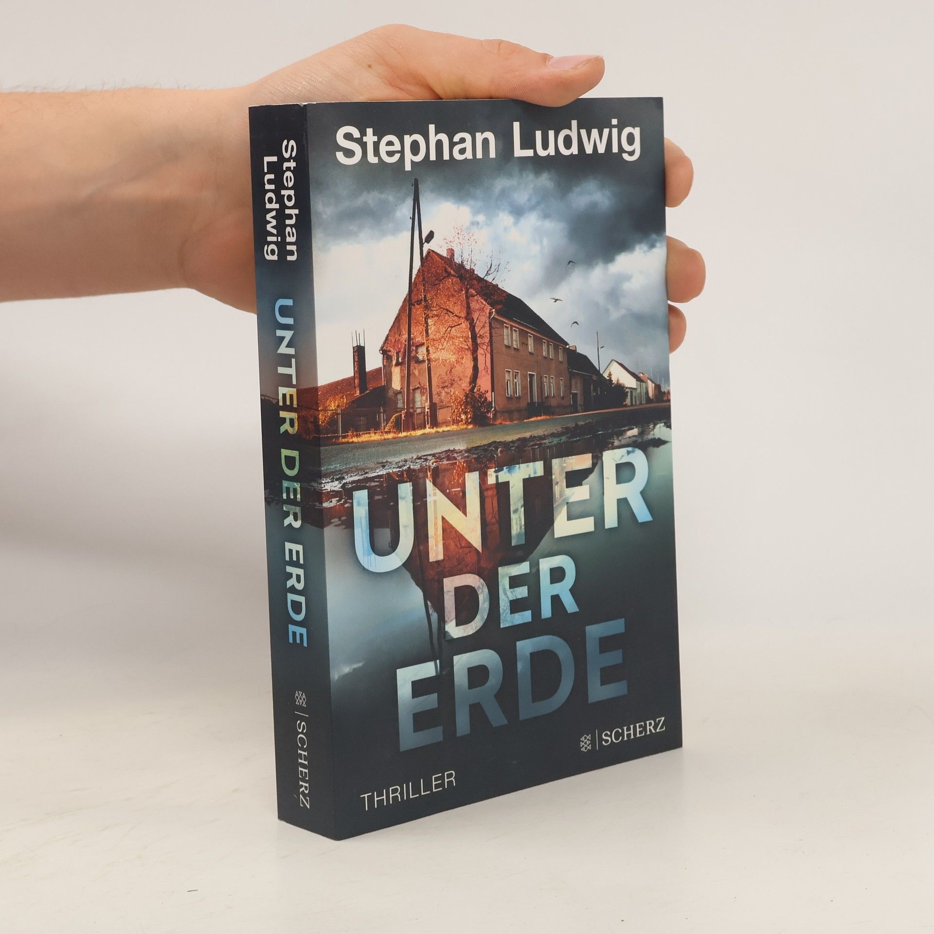 Stephan Ludwig Unter der Erde