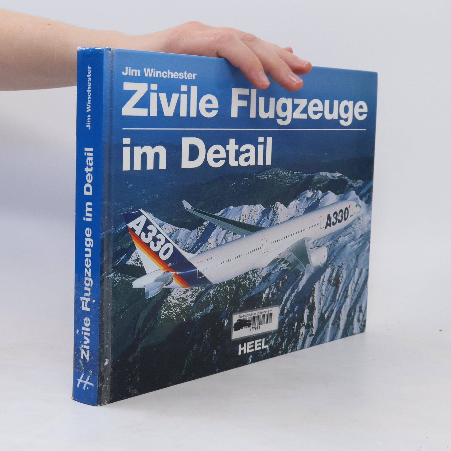 Jim Winchester Zivile Flugzeuge im Detail