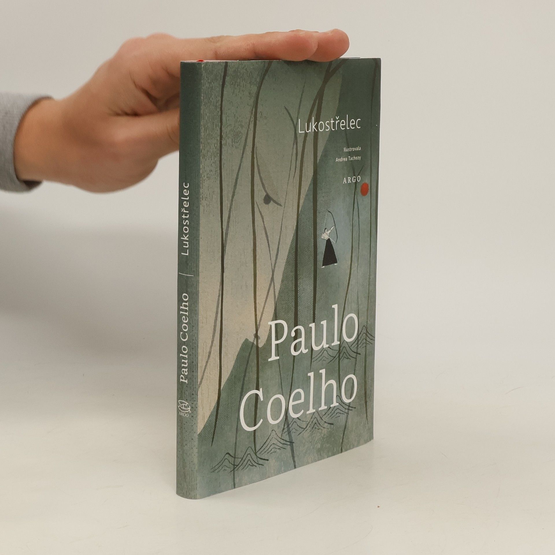 Paulo Coelho Lukostřelec