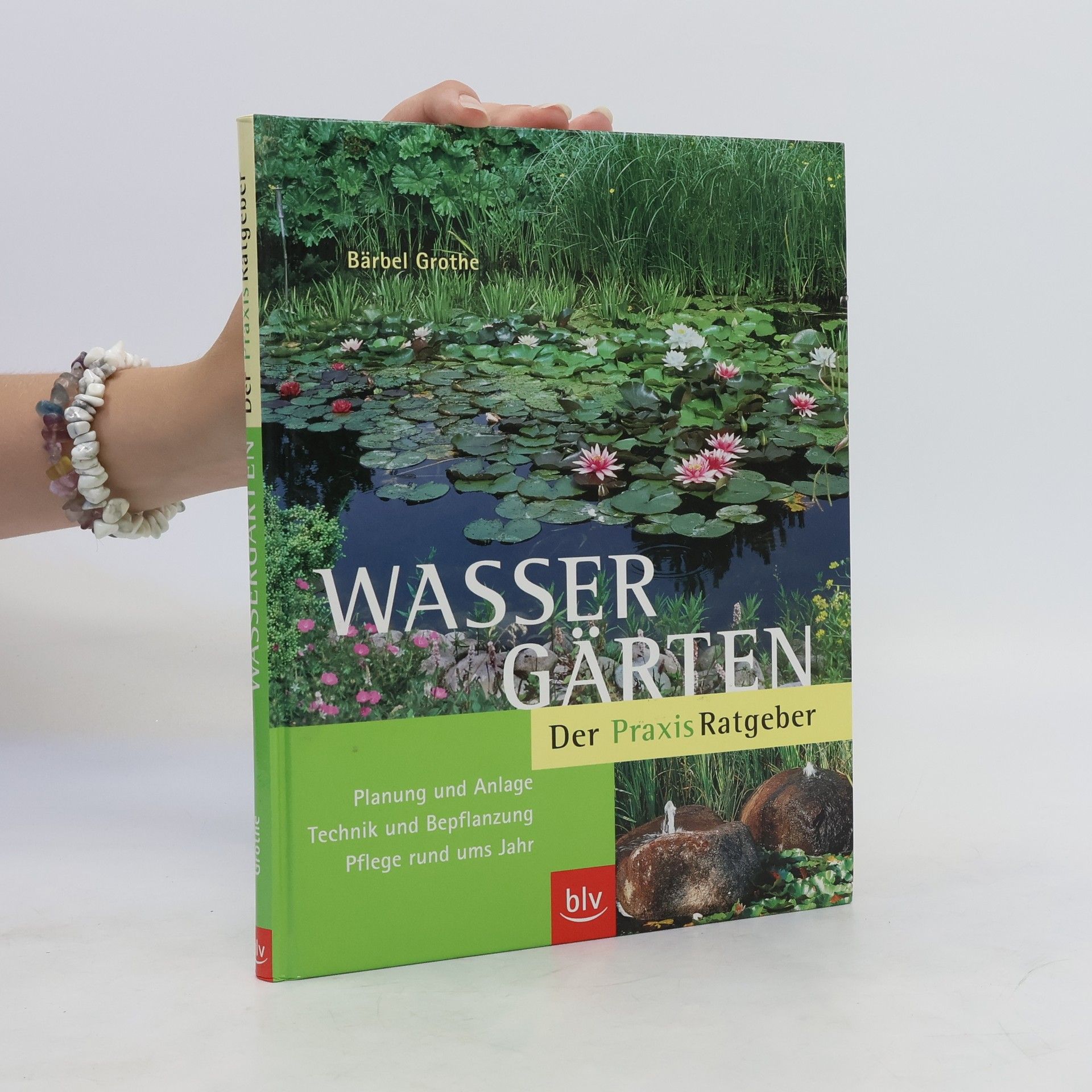 Bärbel Gerber Wassergärten