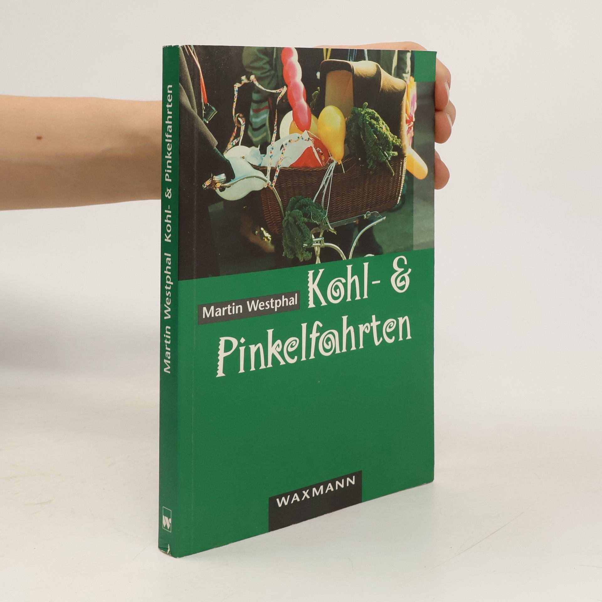 Martin Westphal Kohl- und Pinkelfahrten