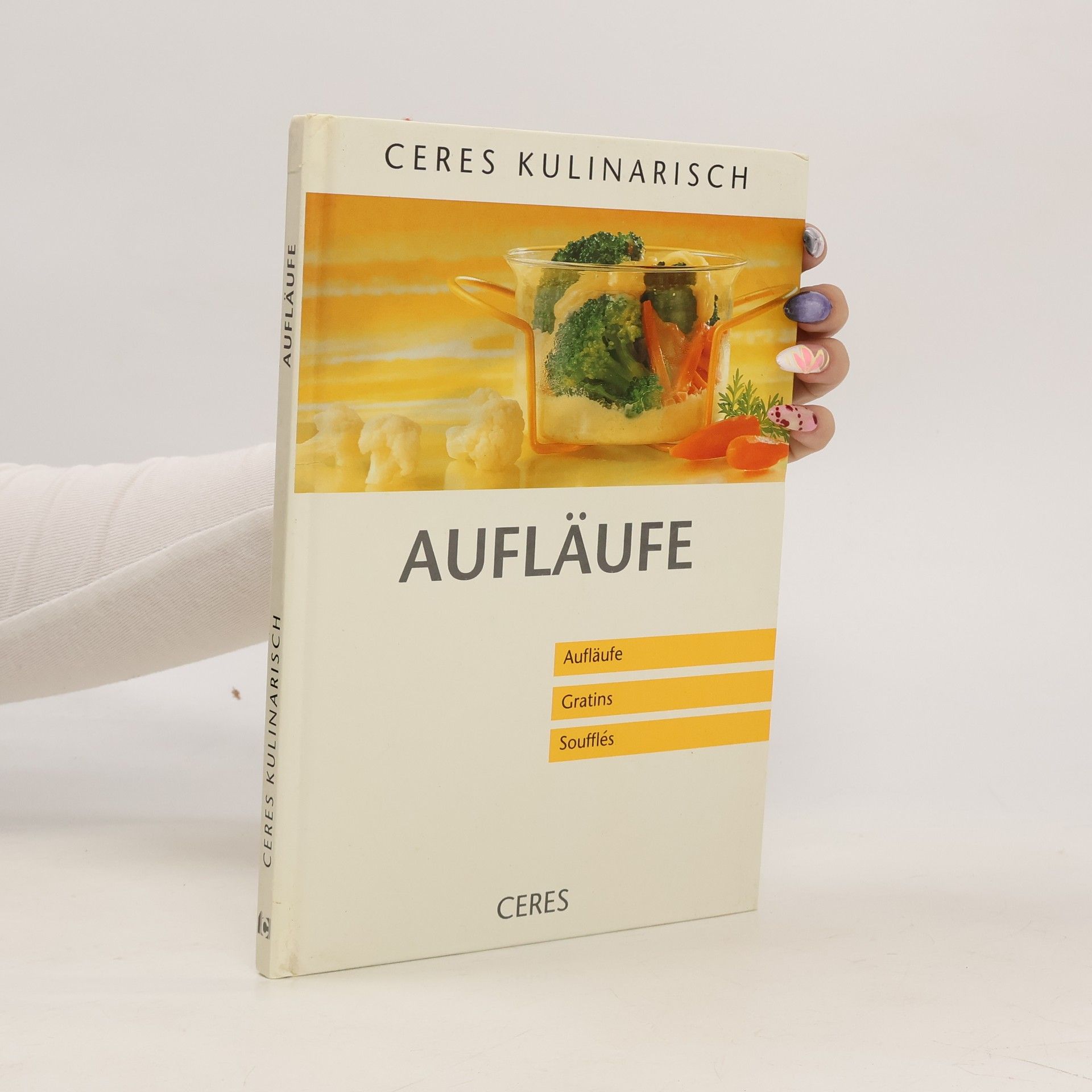 Carola Reich Aufläufe