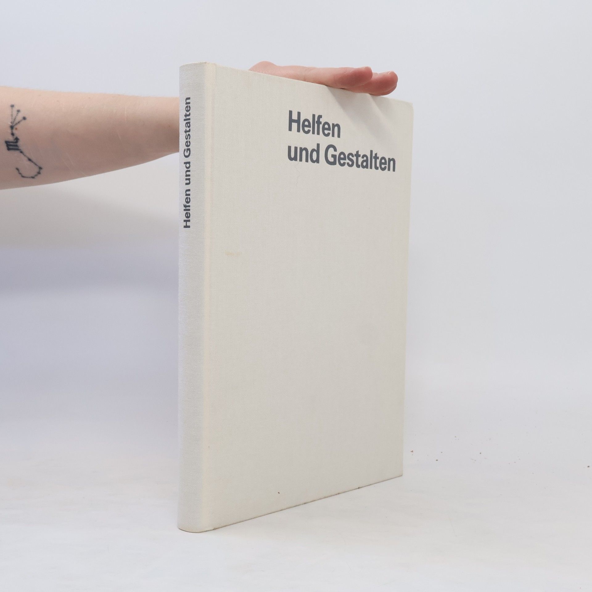 Collectif d'auteurs Helfen und Gestalten