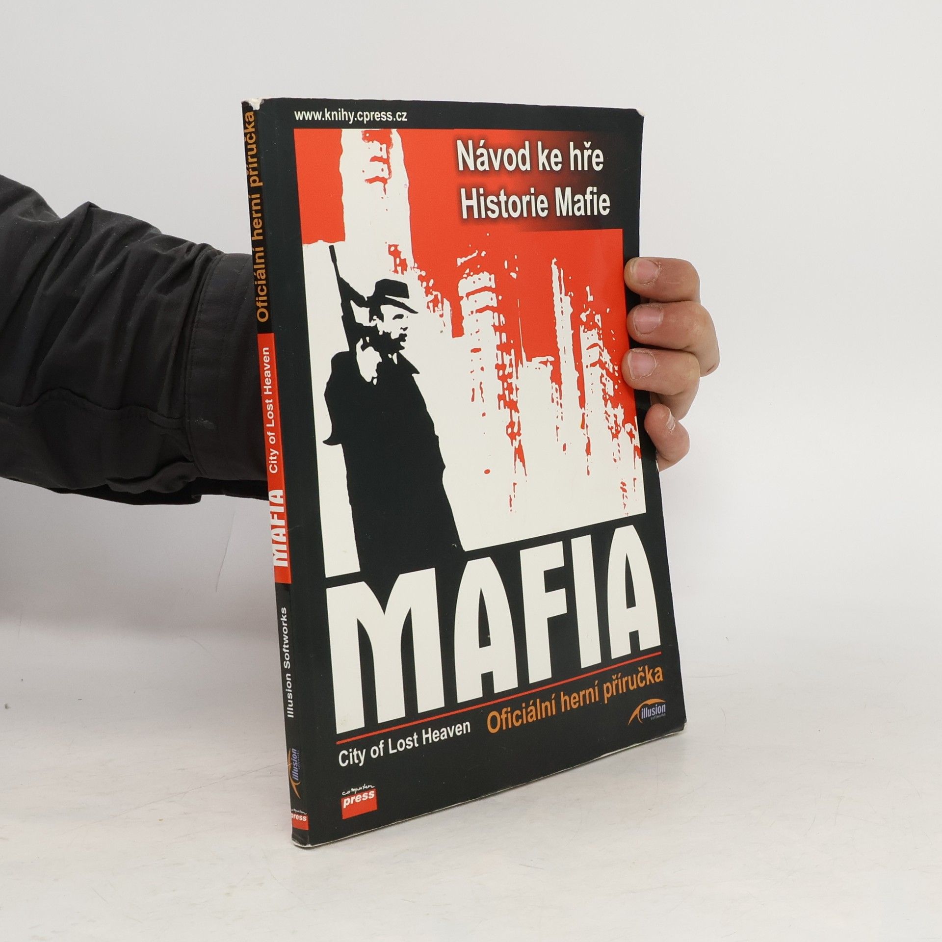 Autorenkollektiv Mafia – City of Lost Heaven – Oficiální herní příručka