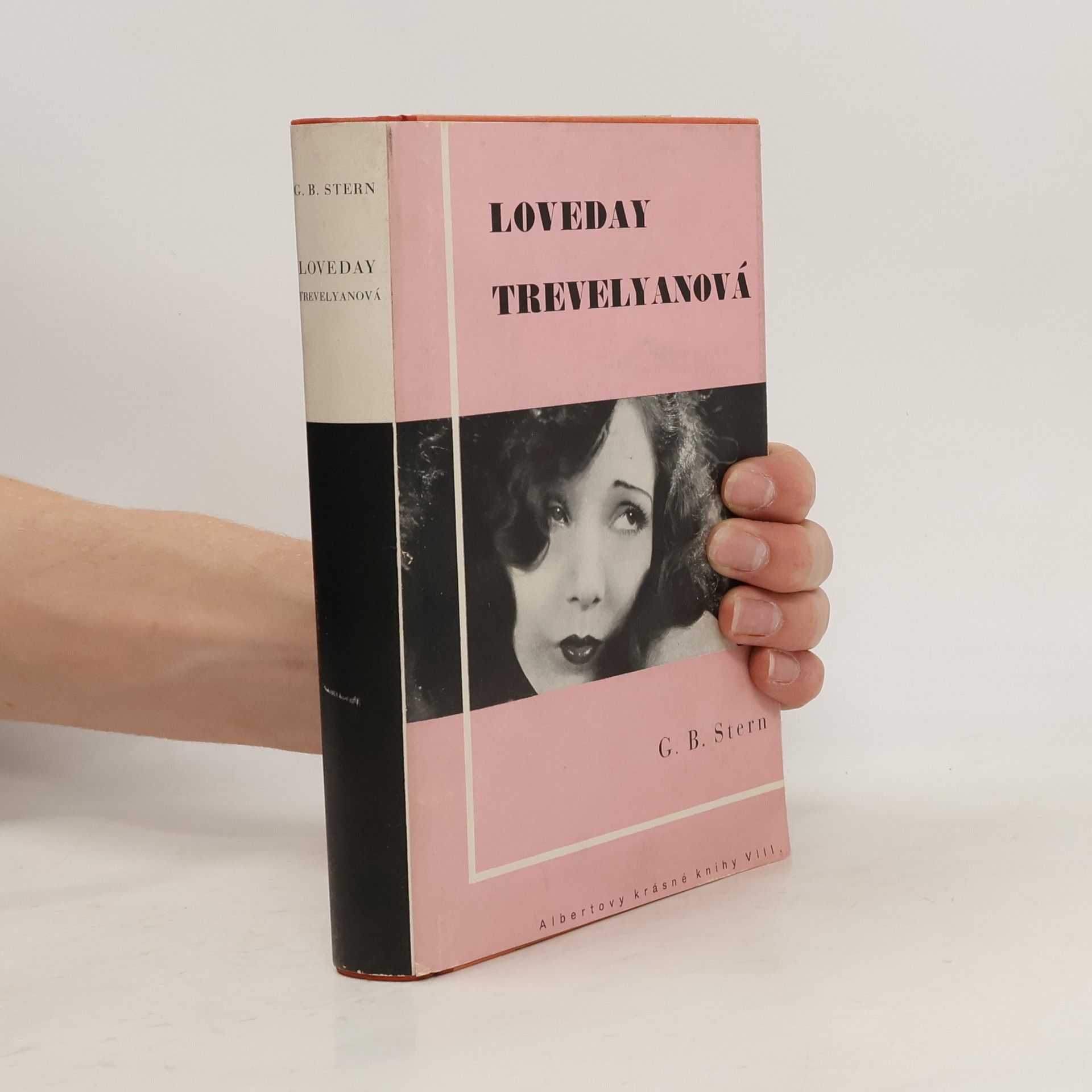 G. B. Stern Loveday Trevelyanová