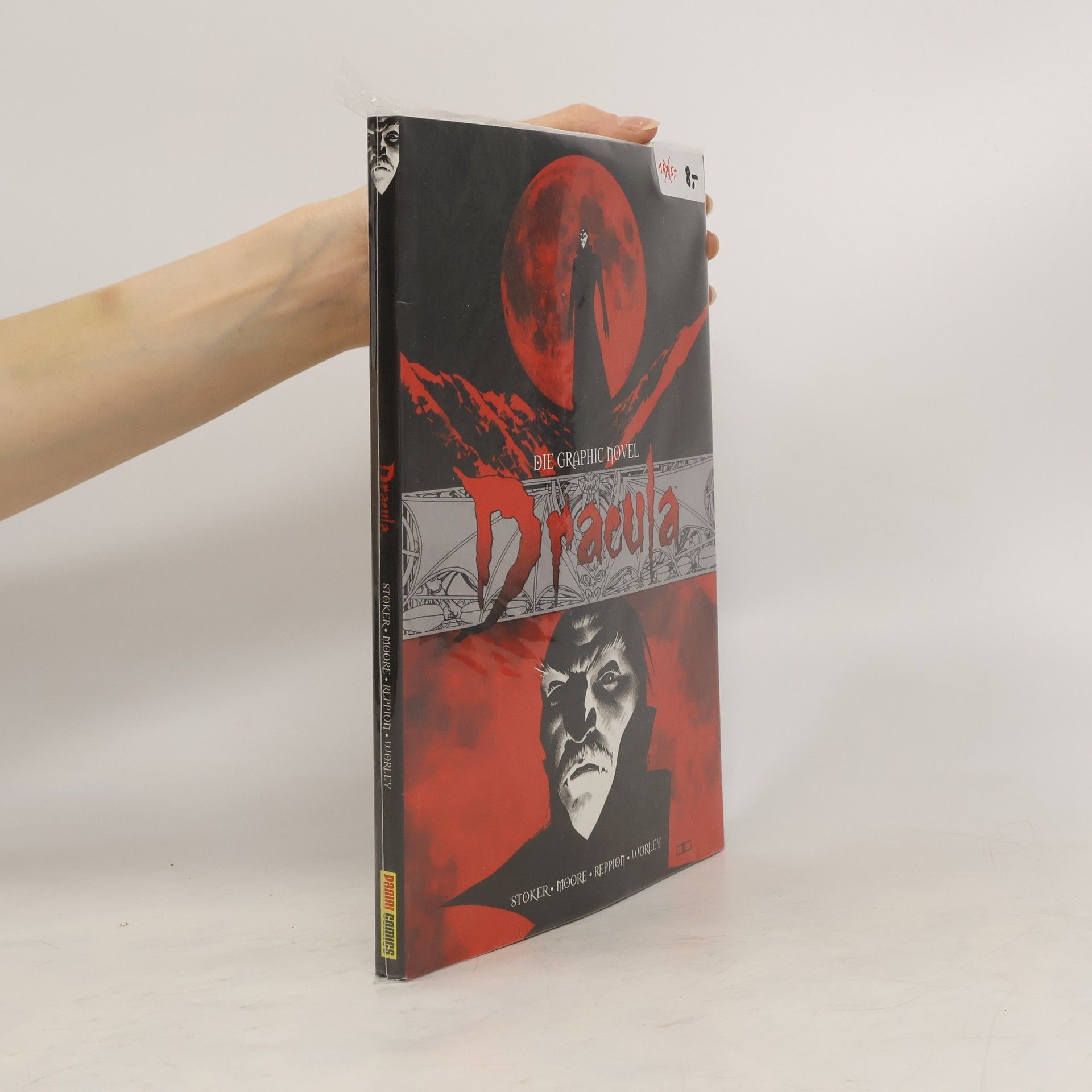 Bram Stoker Dracula - die graphic novel