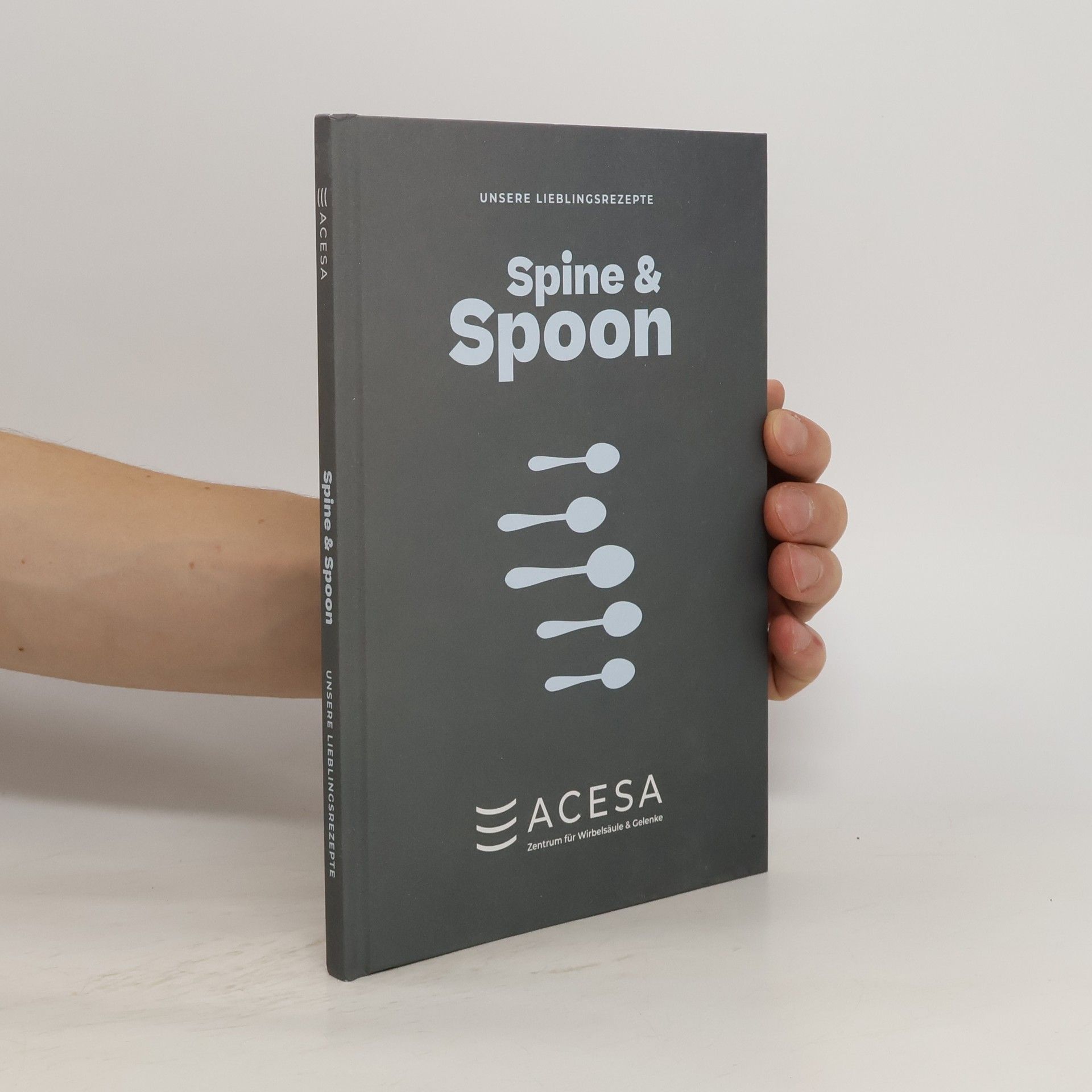 Autores varios Spine & Spoon