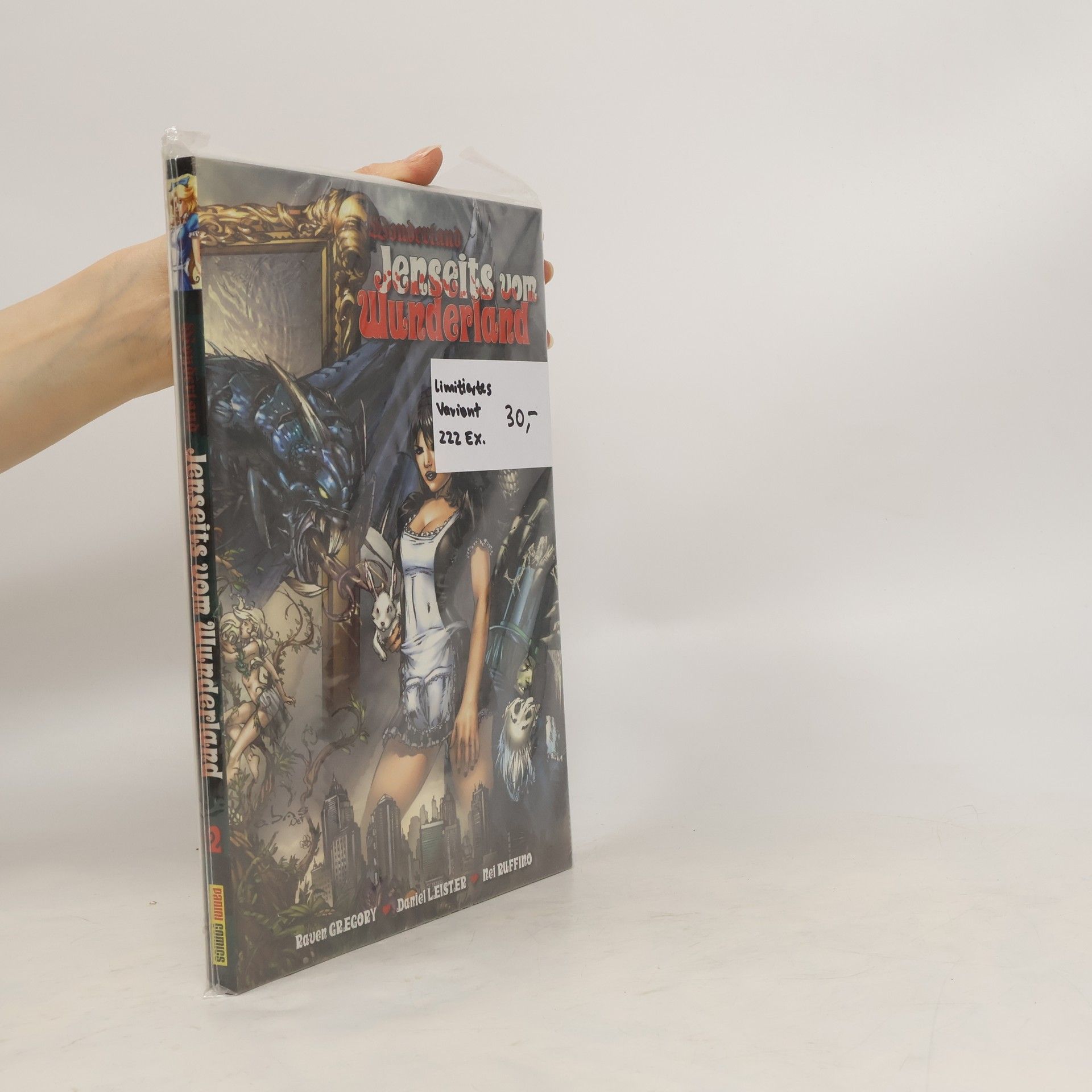kolektiv Jenseits vom Wunderland 2