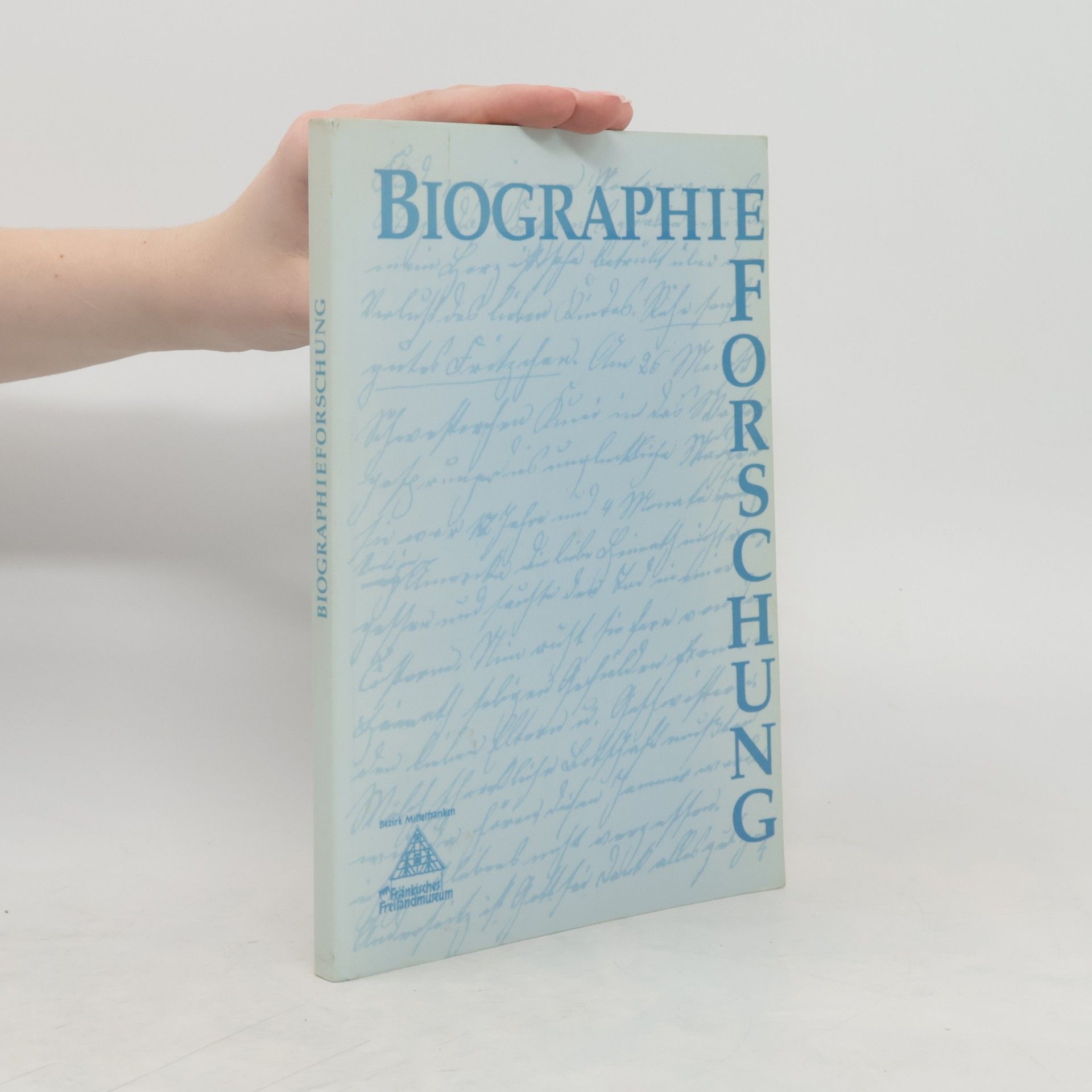 Hermann Heidrich Biographieforschung
