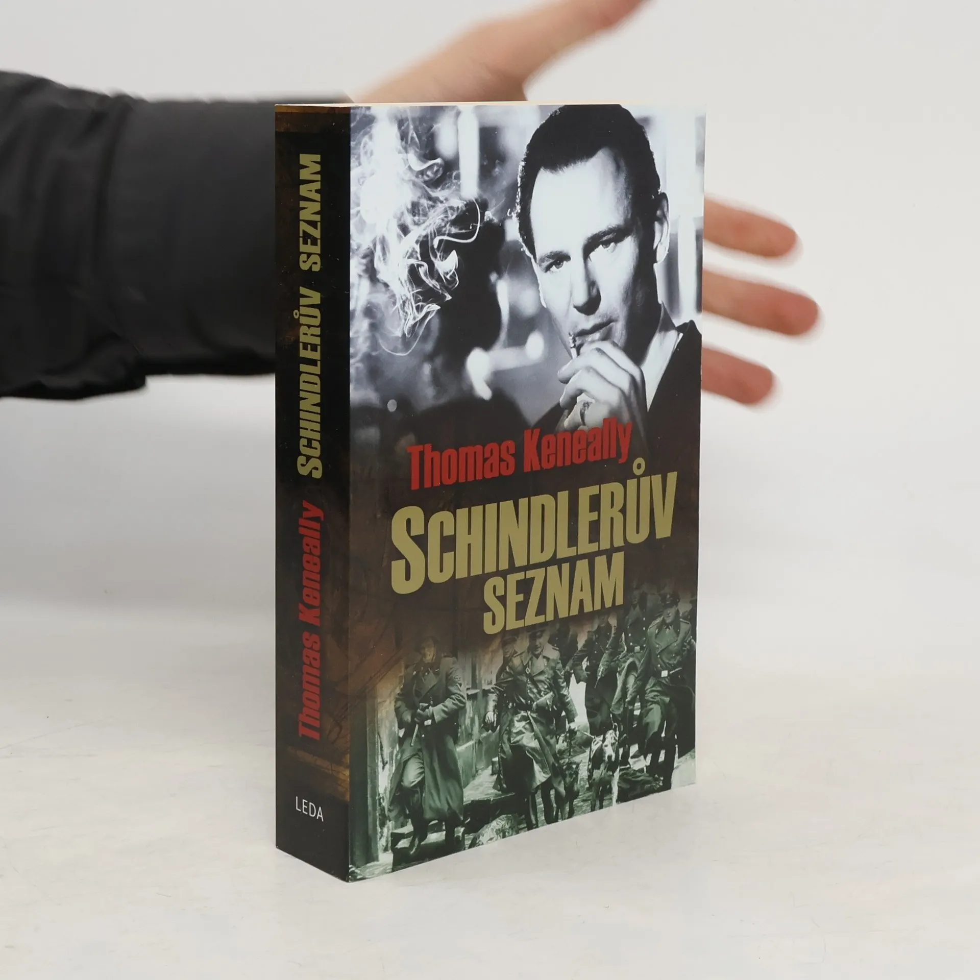 Schindlerův seznam | Book | Paperback | Thomas Keneally | CS