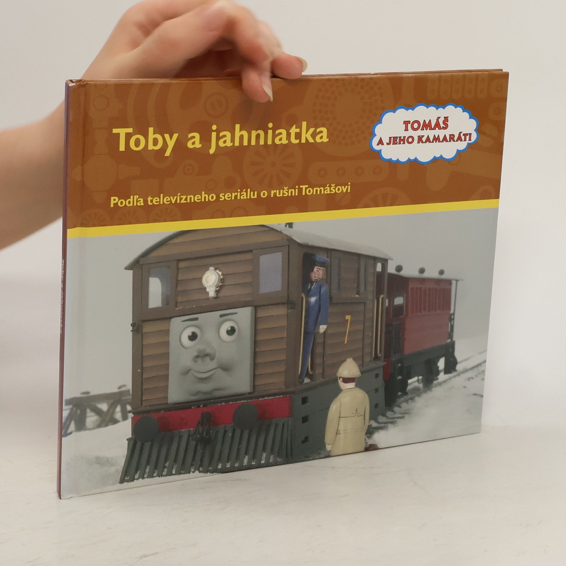 kolektiv Toby a jahniatka