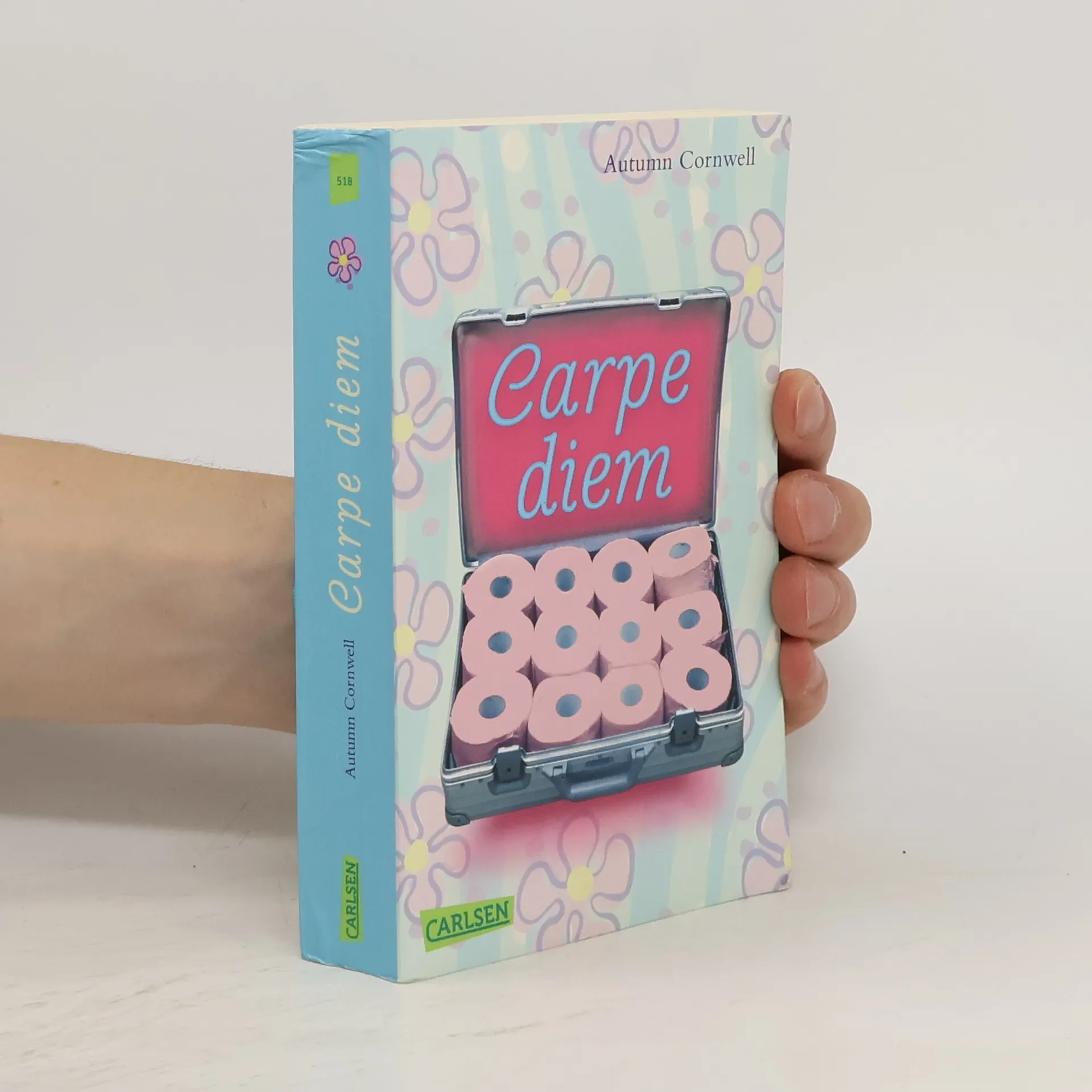 Carpe diem | Book | Autumn Cornwell | DE