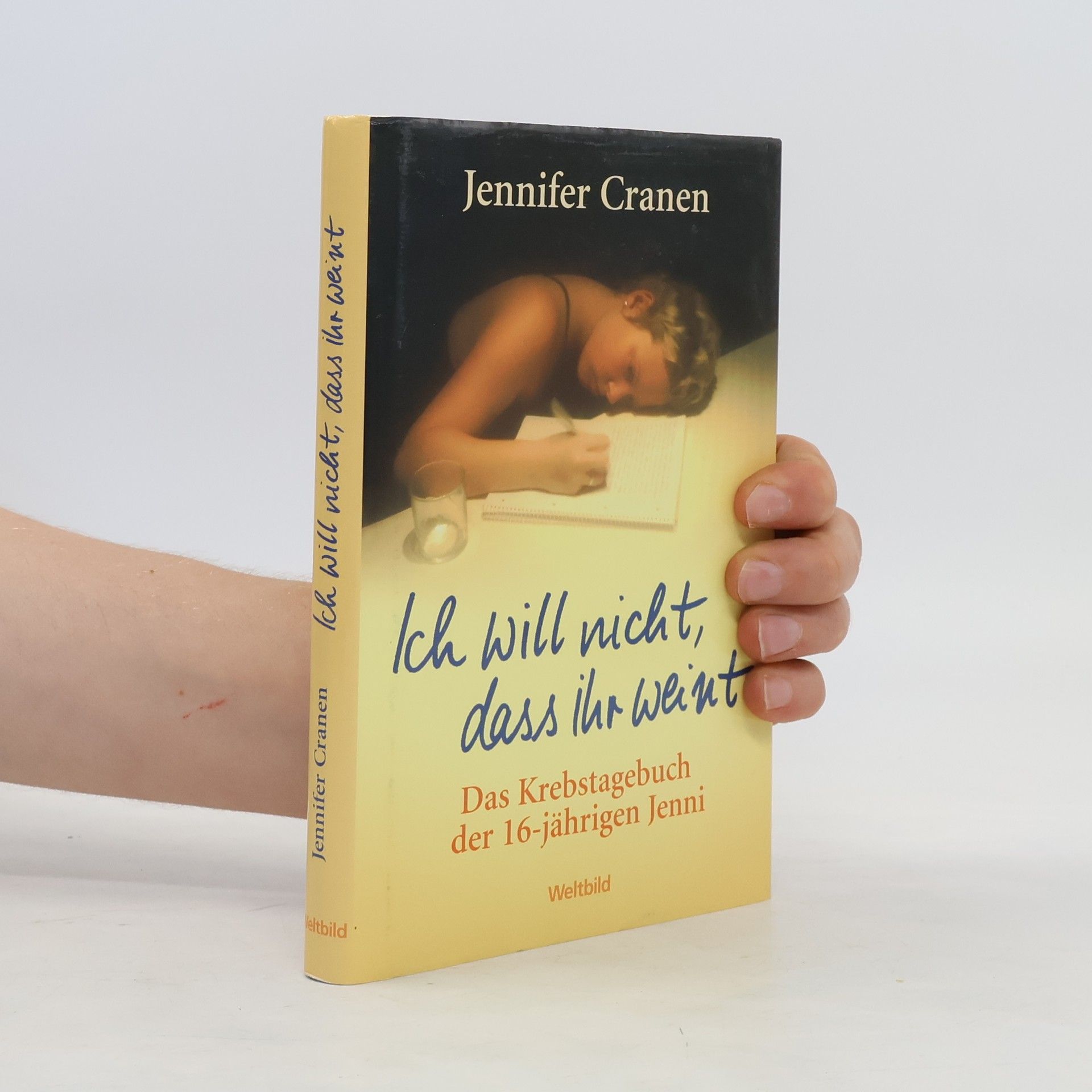 Jennifer Cranen Ich will nicht, dass ihr weint