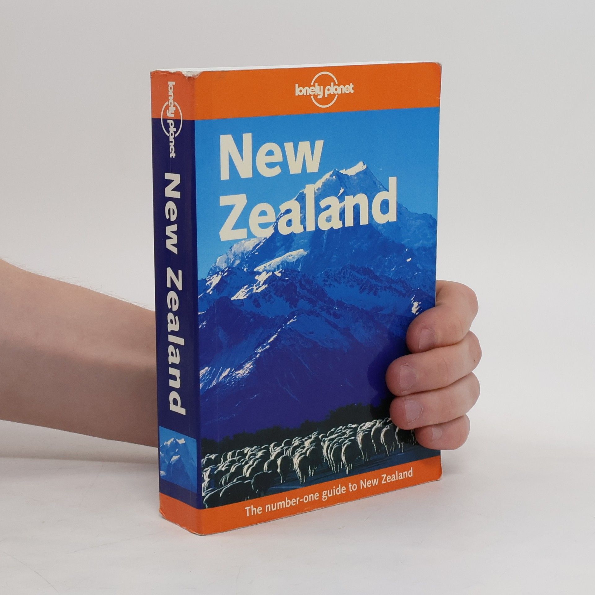 Paul Harding New Zealand