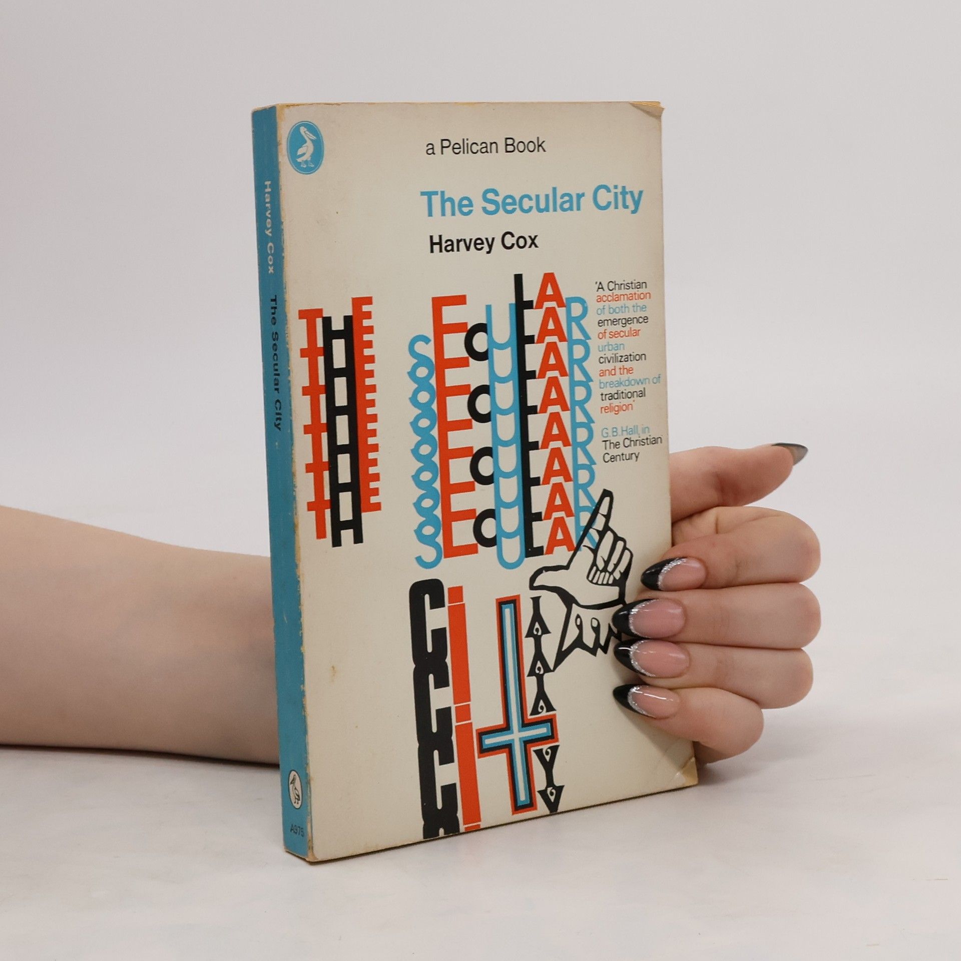 Harvey Cox The Secular City