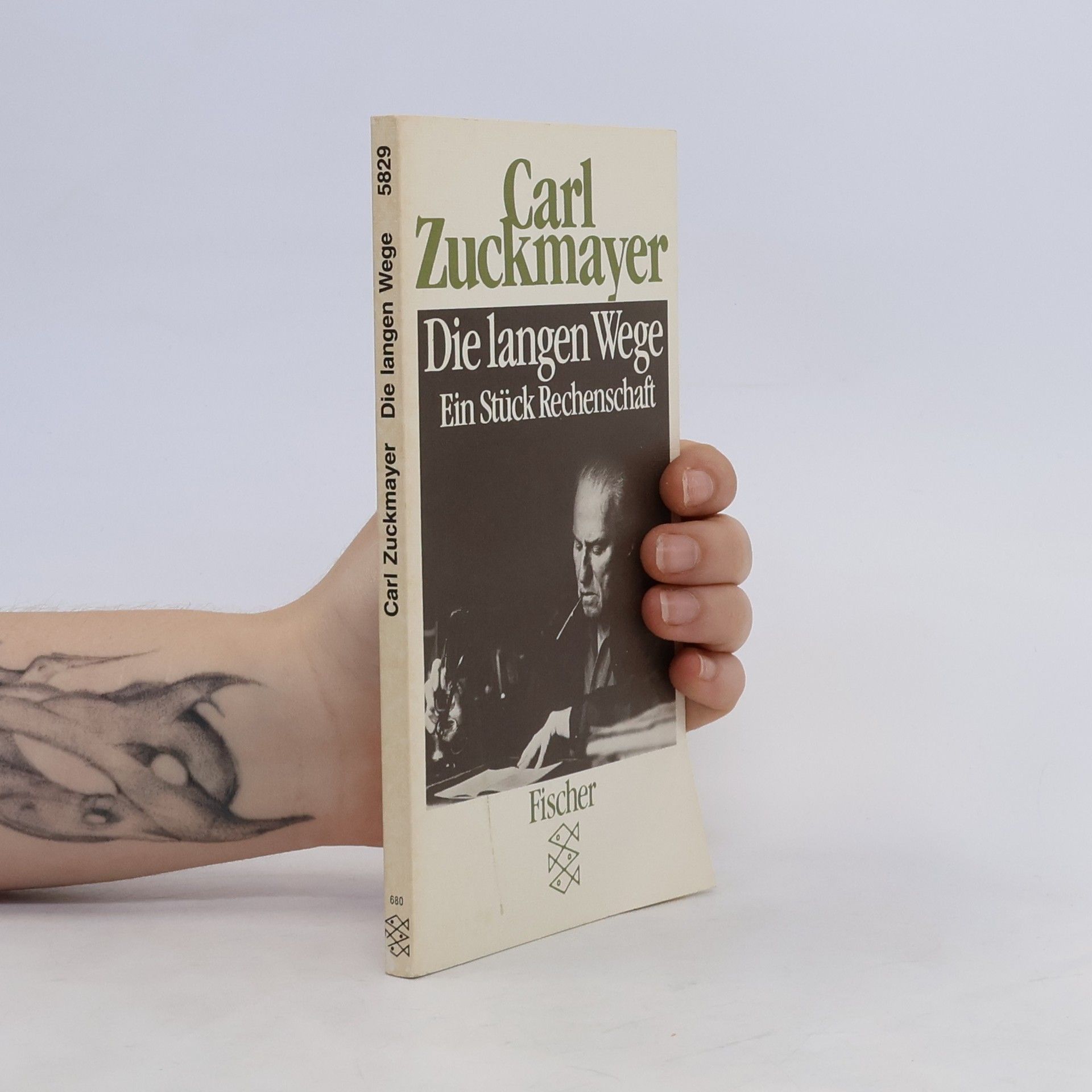 Carl Zuckmayer Die langen Wege