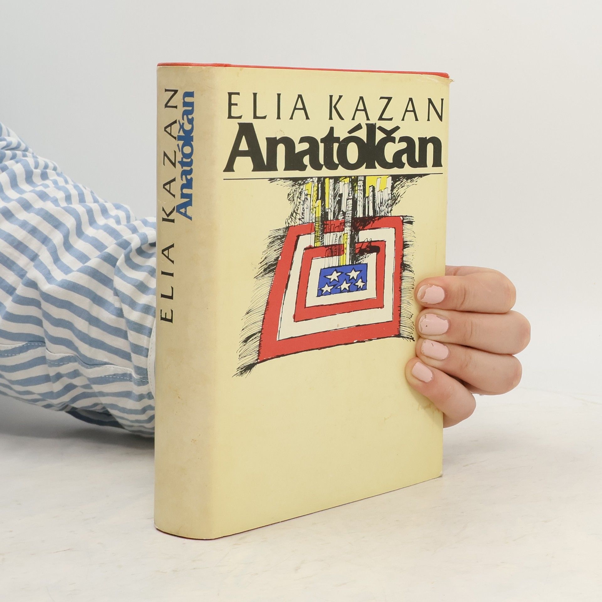 Elia Kazan Anatólčan