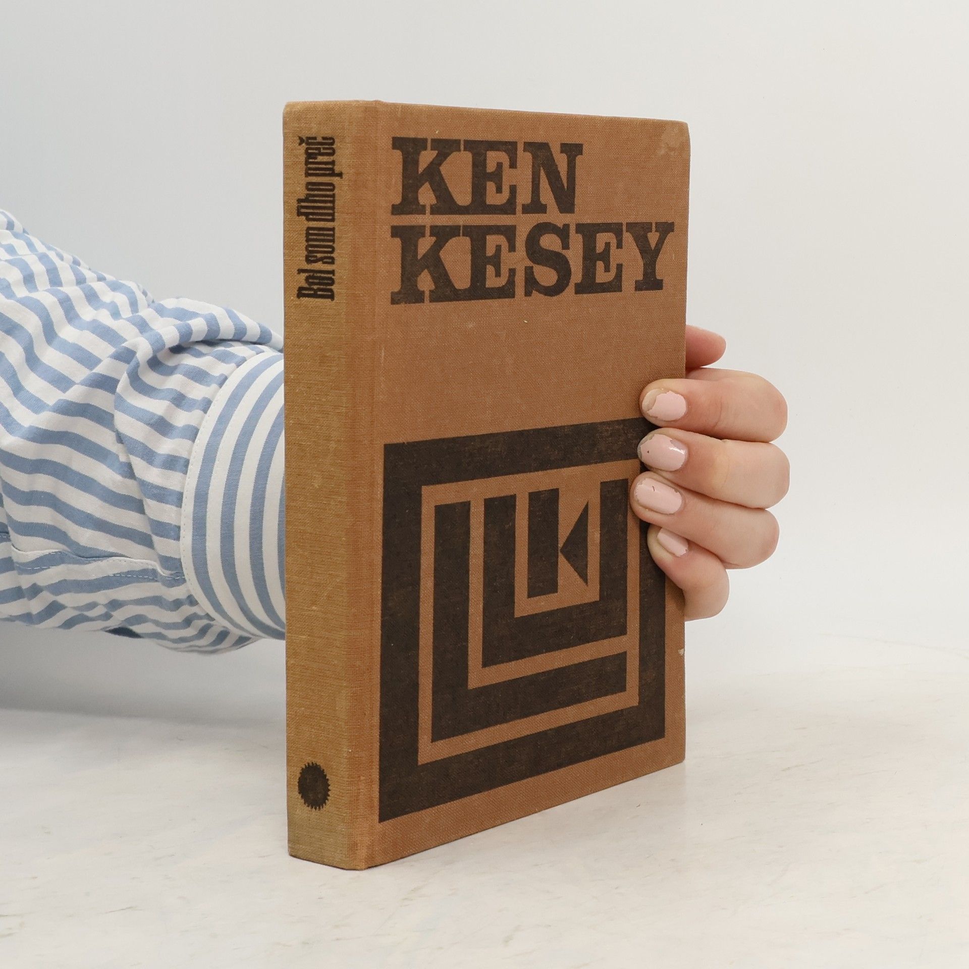 Ken Kesey Bol som dlho preč