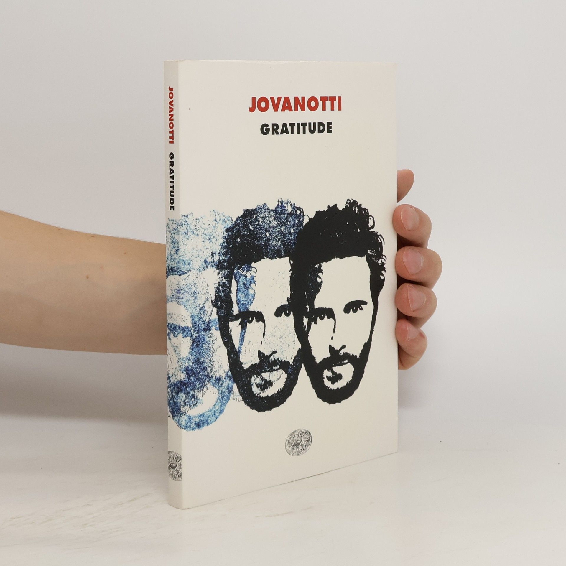 Jovanotti Gratitude