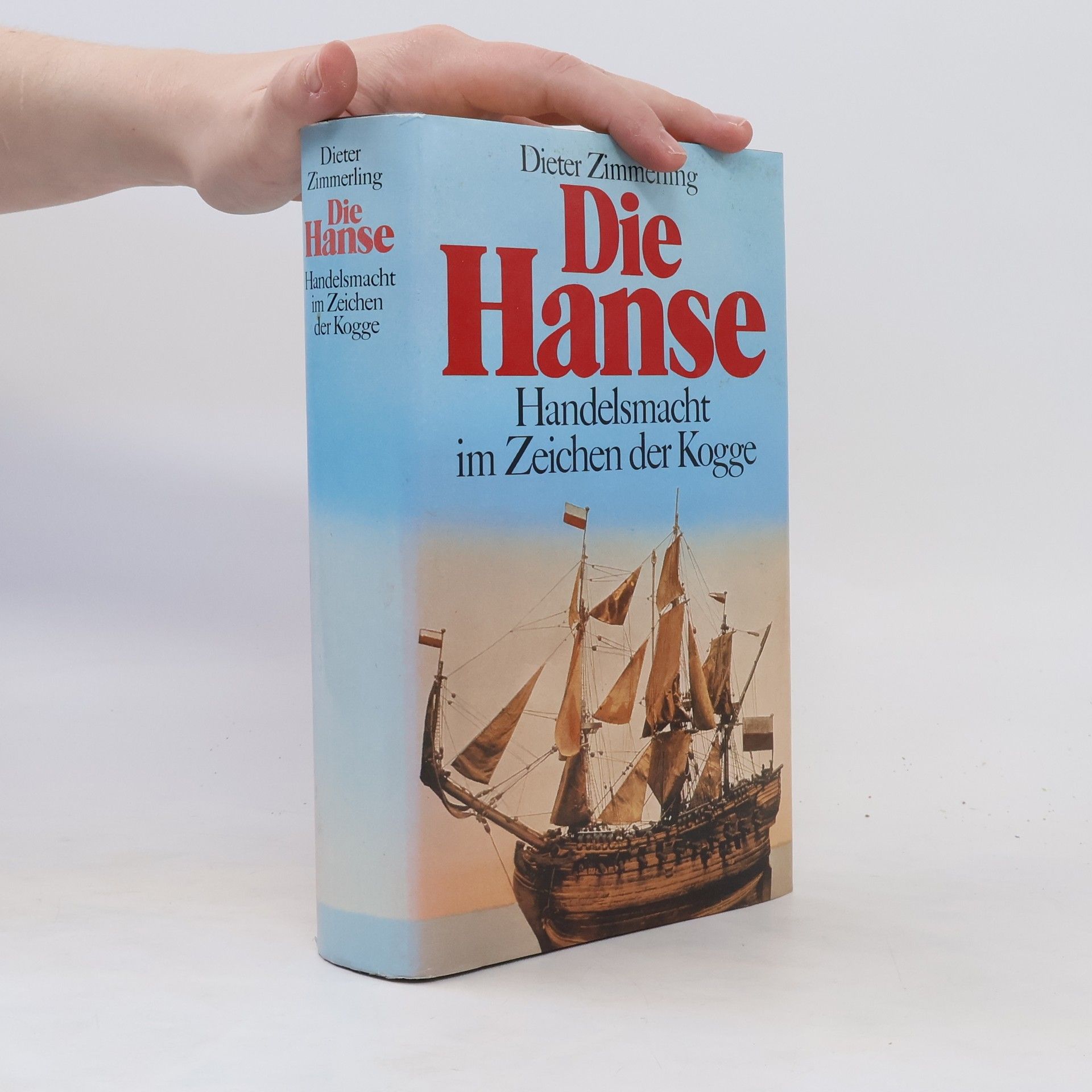 Dieter Zimmerling Die Hanse