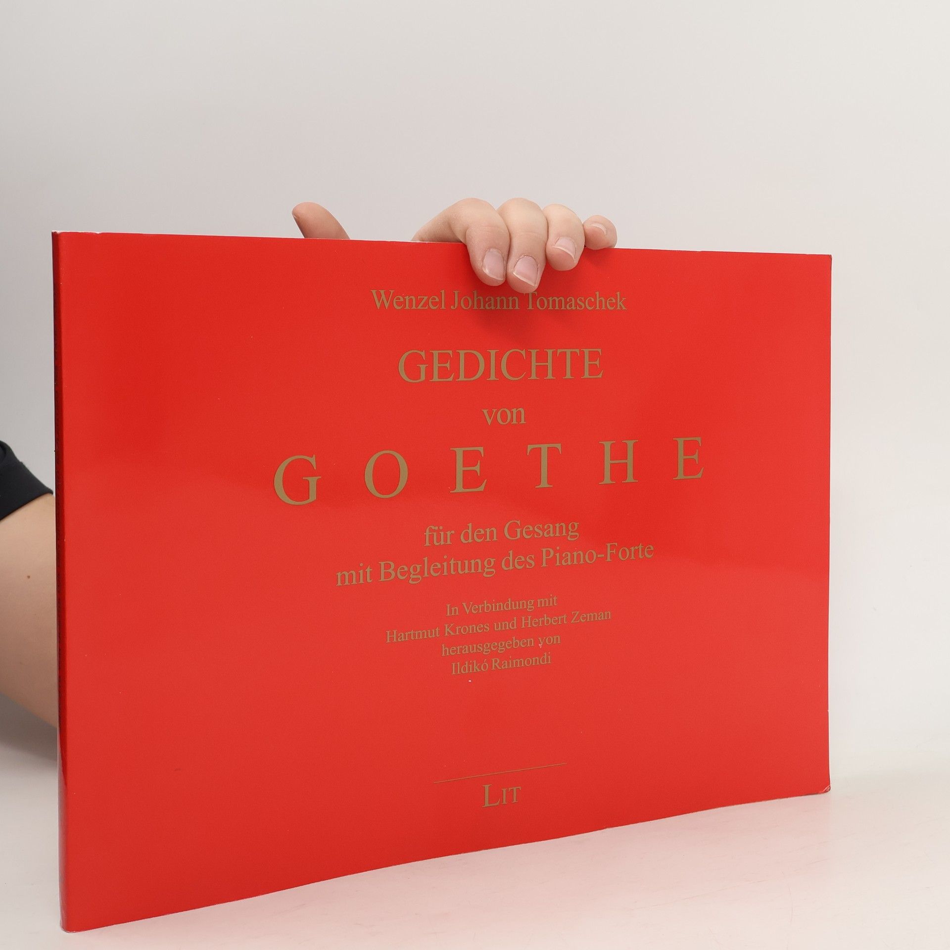 Johann Wolfgang von Goethe Gedichte von Goethe