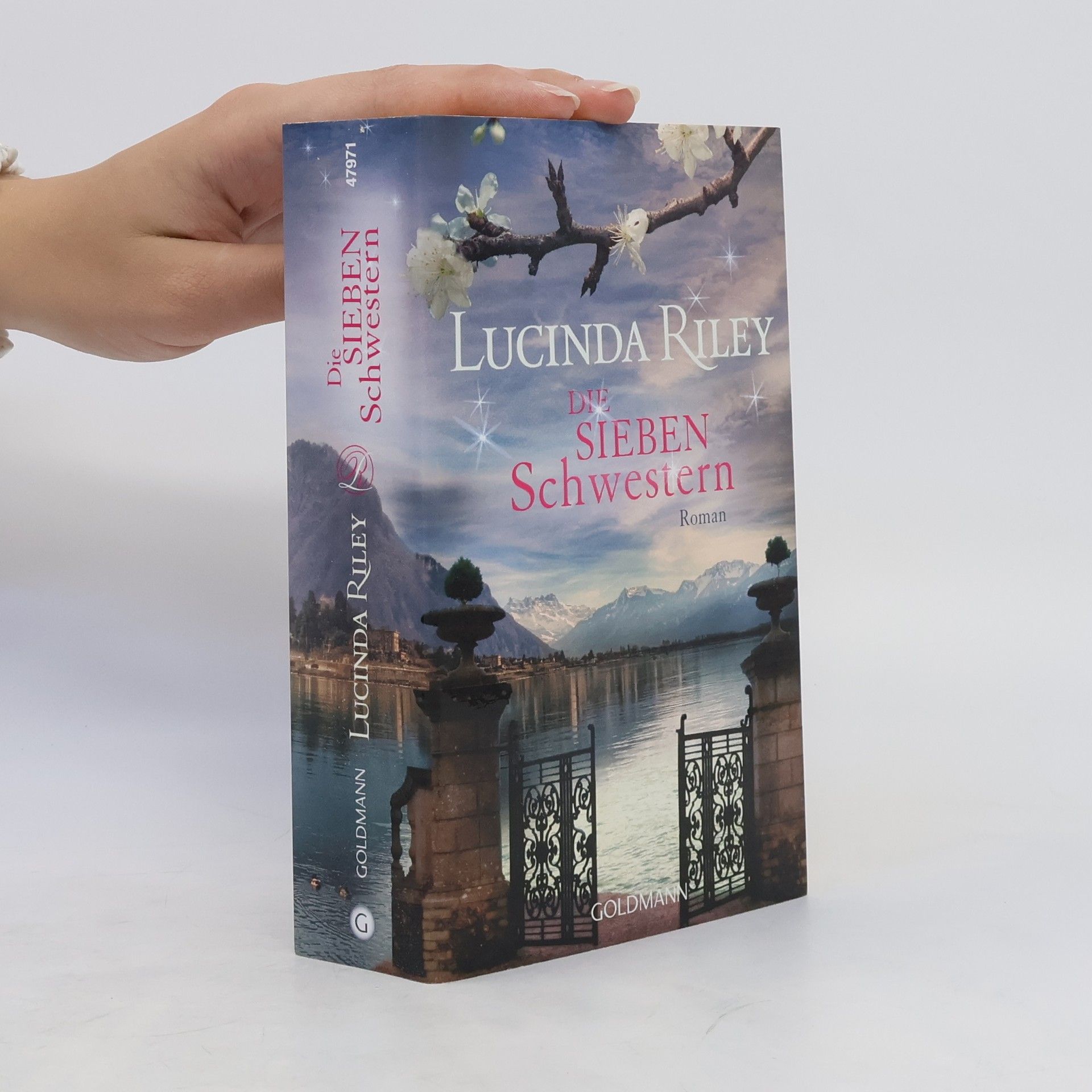 Lucinda Riley Die sieben Schwestern