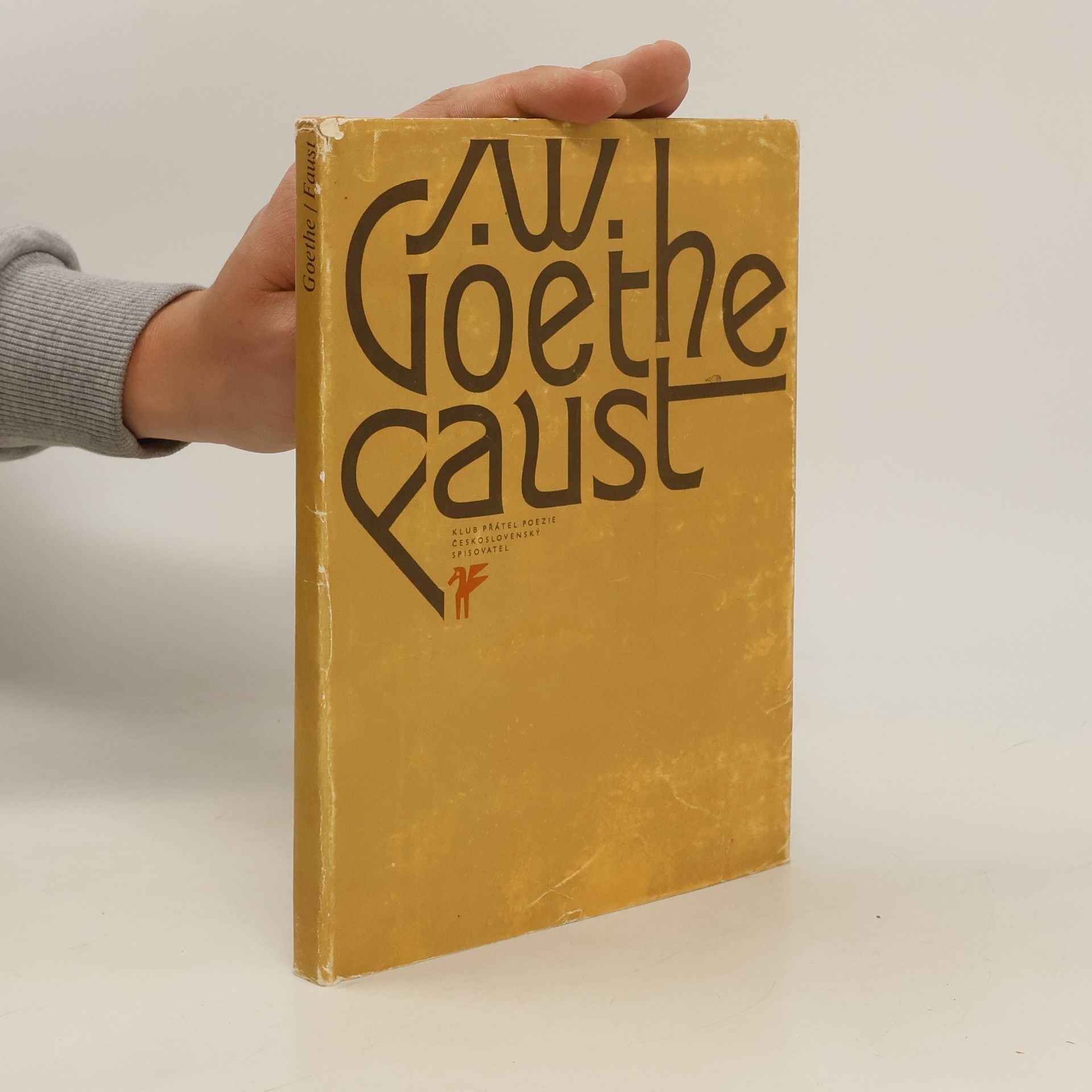 Johann Wolfgang von Goethe Faust