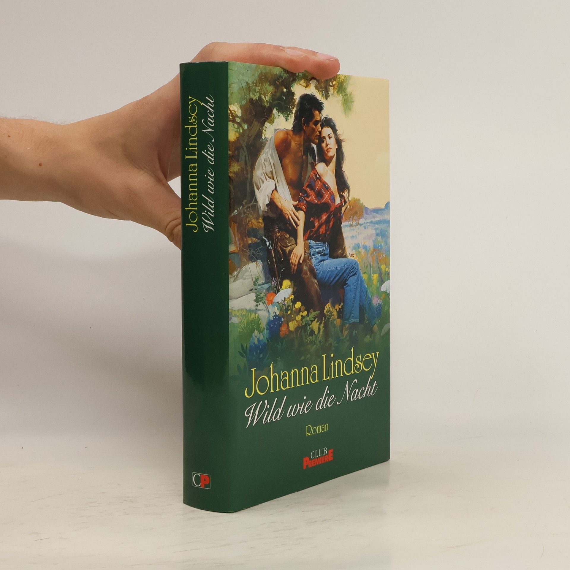 Johanna Lindsey Wild wie die Nacht