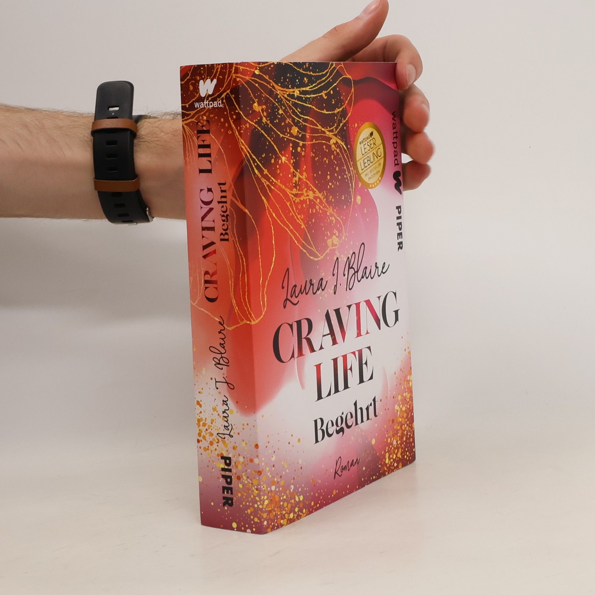 Laura I. Blaire Craving Life – Begehrt