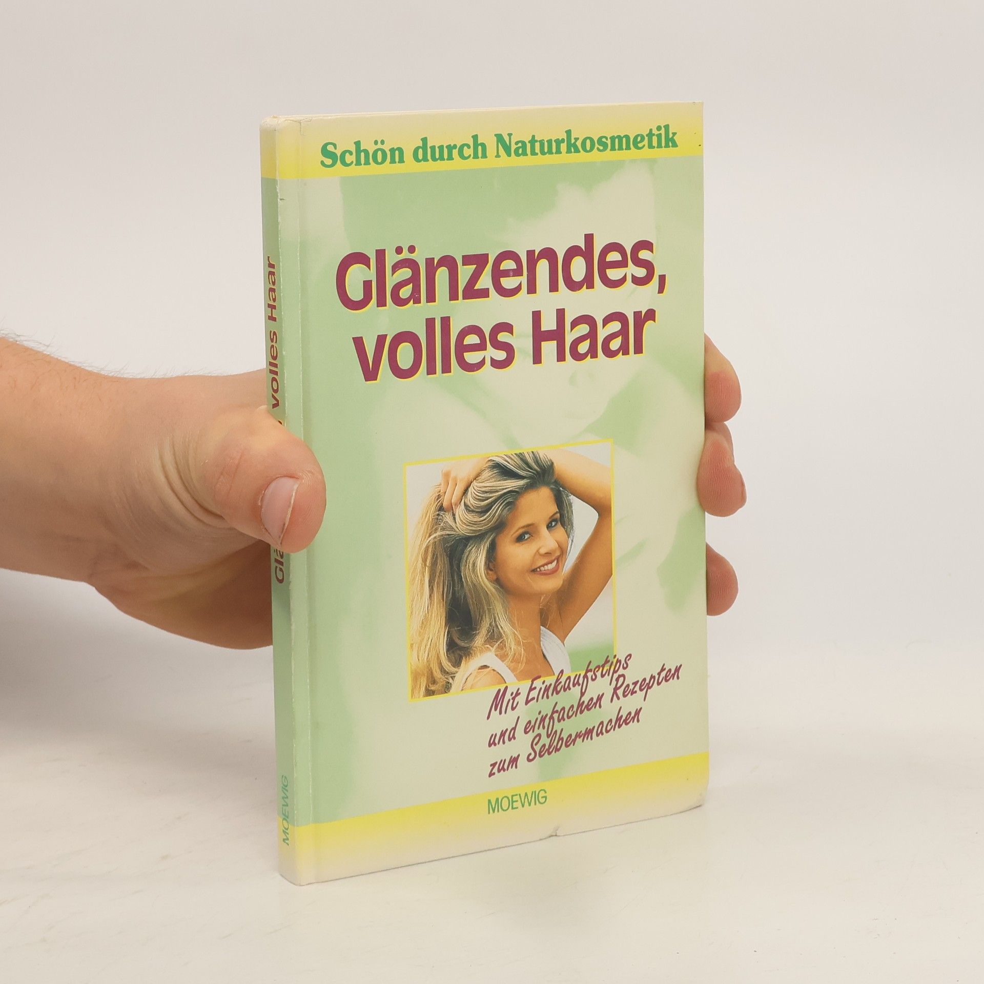 Collectif d'auteurs Glänzendes, volles Haar