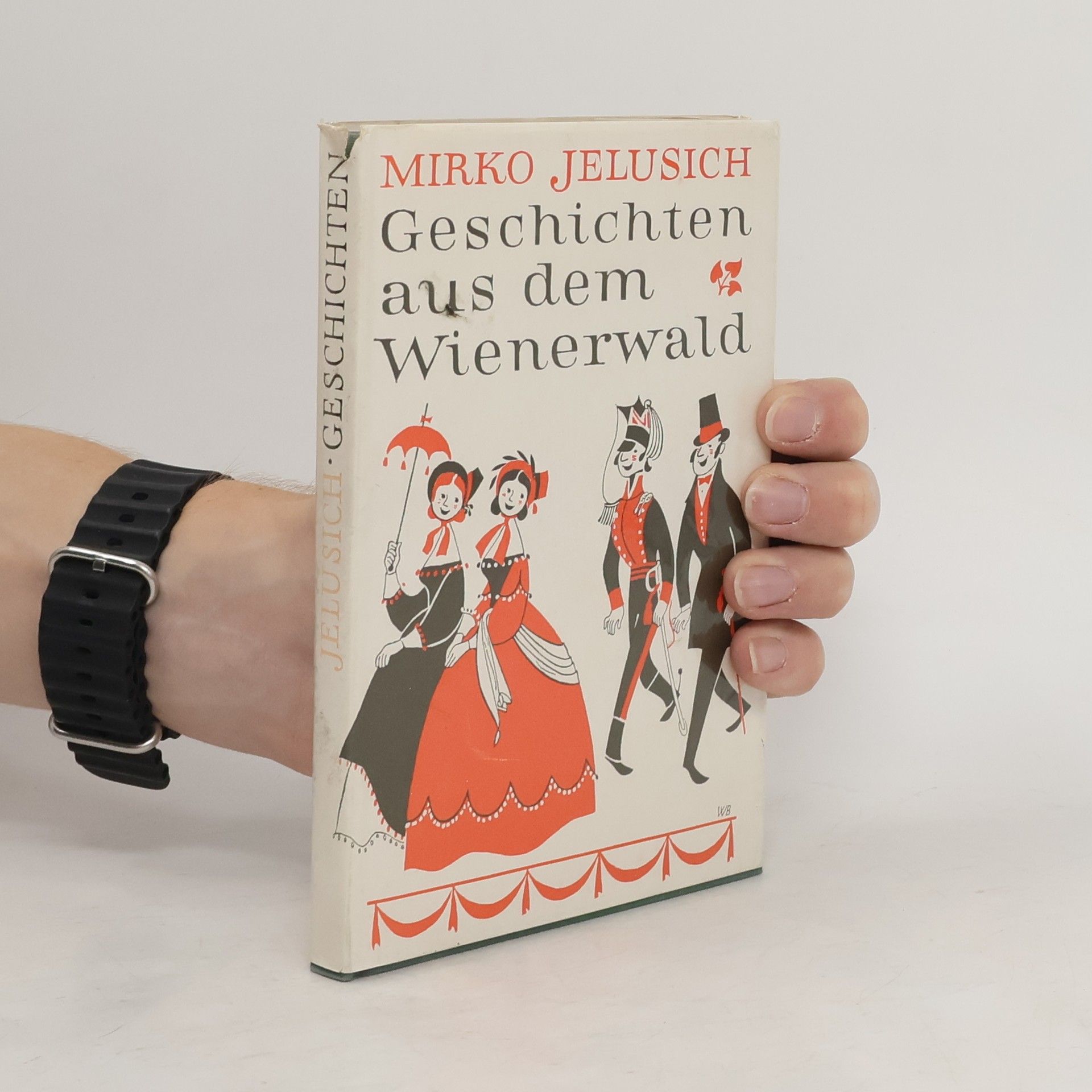 Odon von Horváth Geschichten aus dem Wienerwald