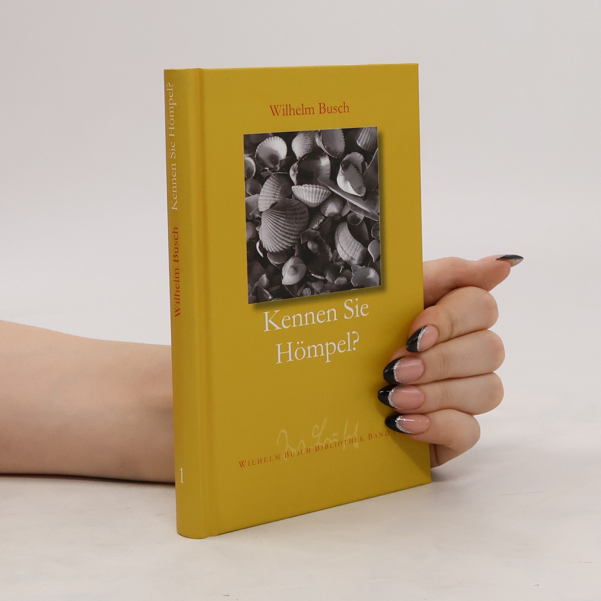 Wilhelm Busch Kennen Sie Hömpel?