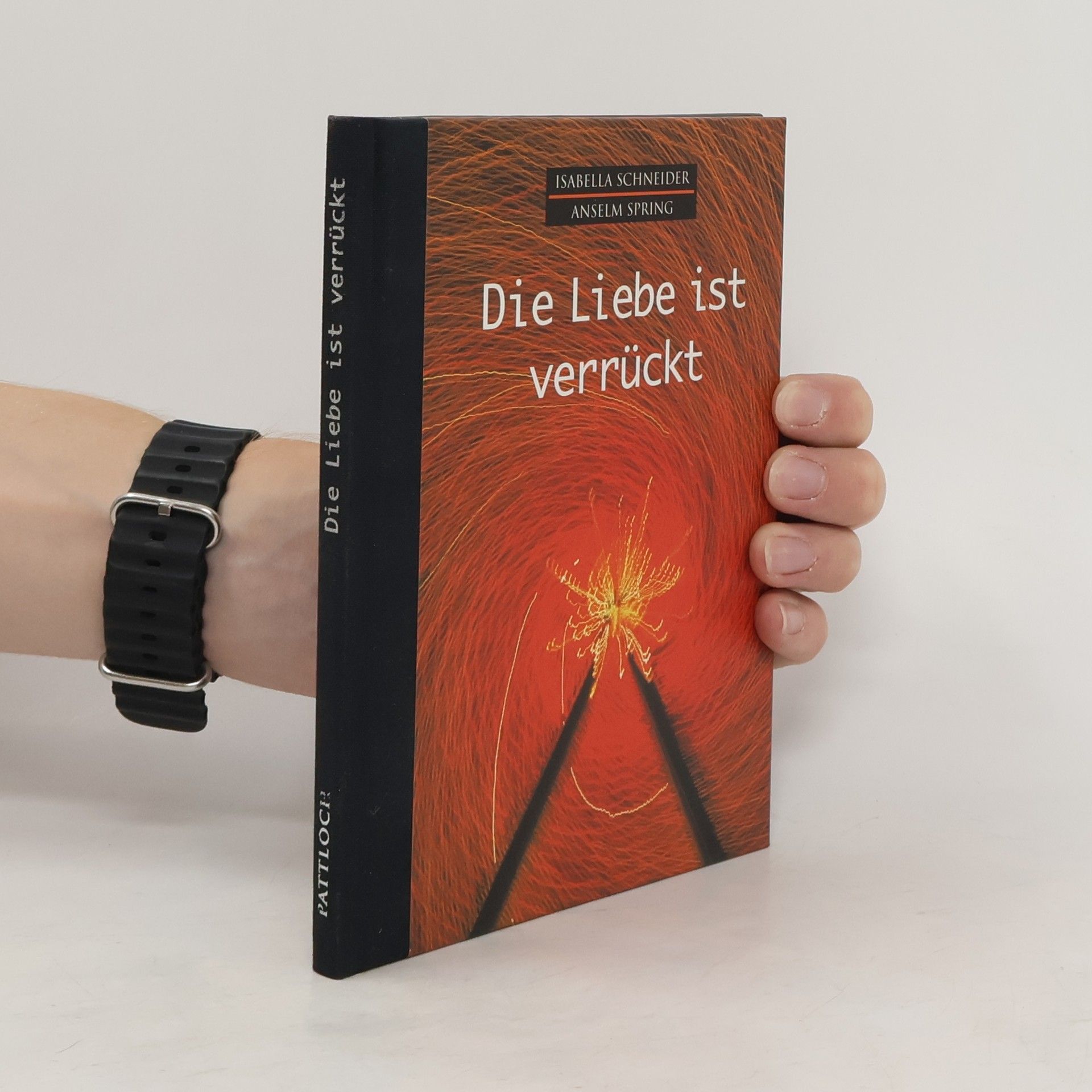 Isabella Schneider Die Liebe ist verrückt