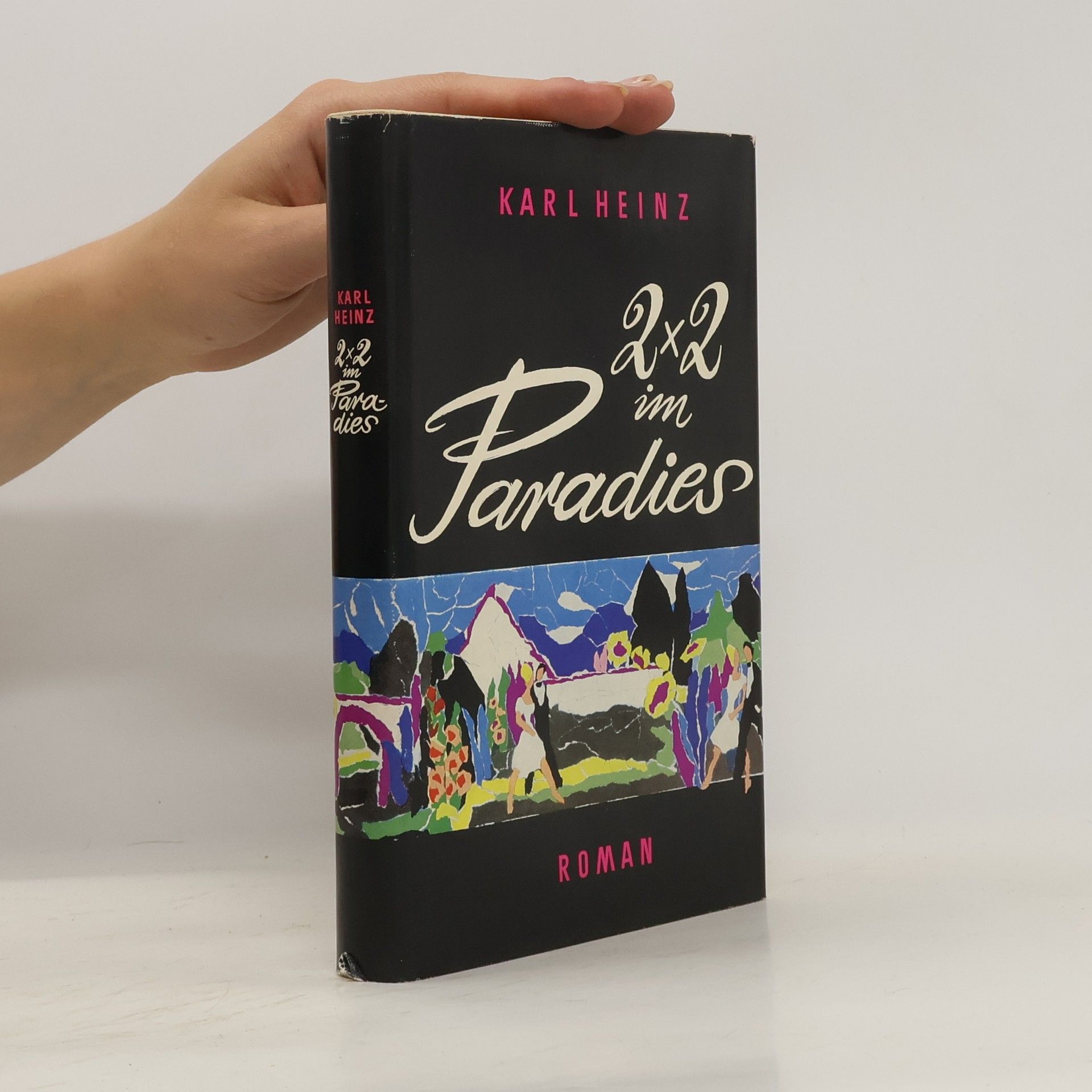 Karl Heinz 2x2 im Paradies