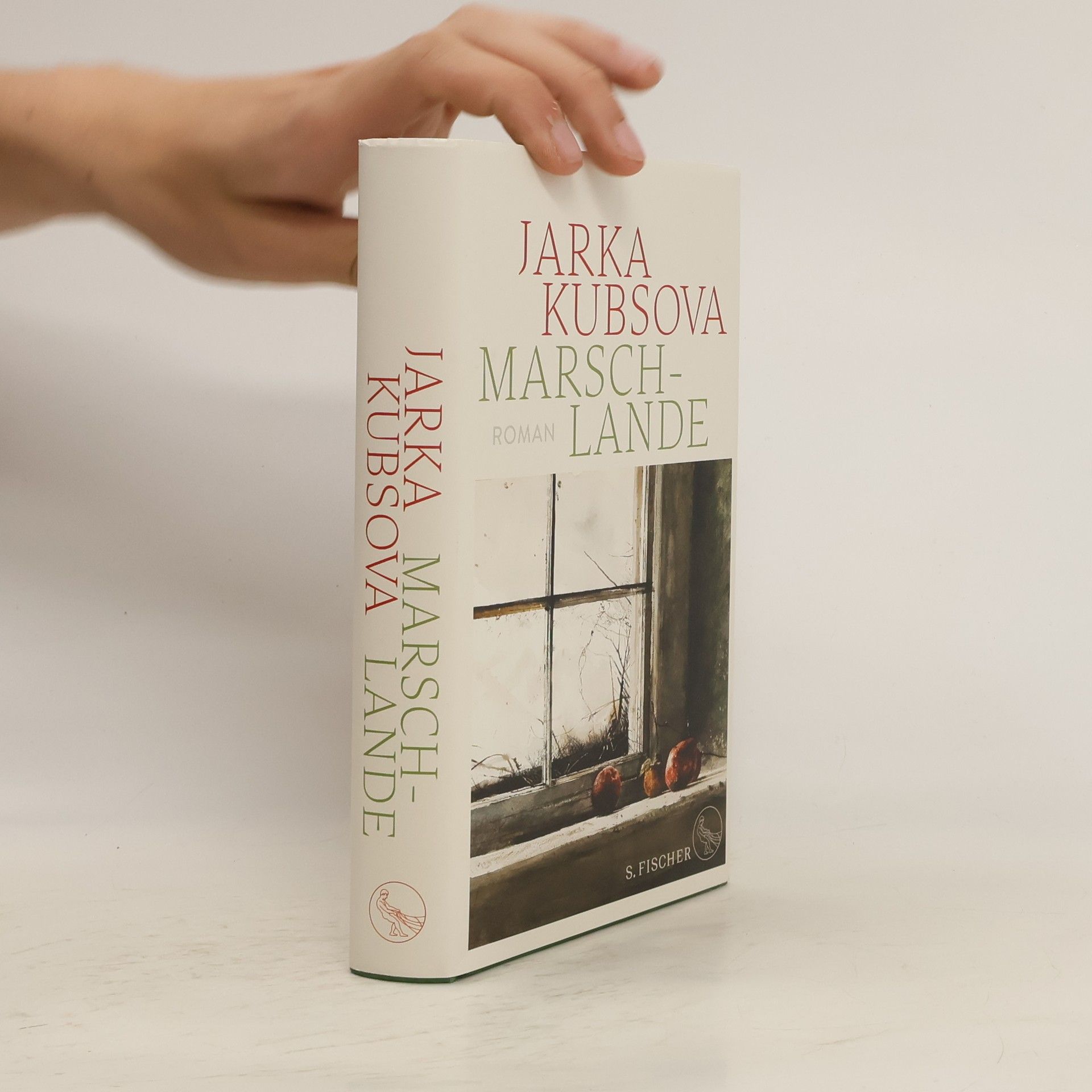 Jarka Kubsova Marschlande