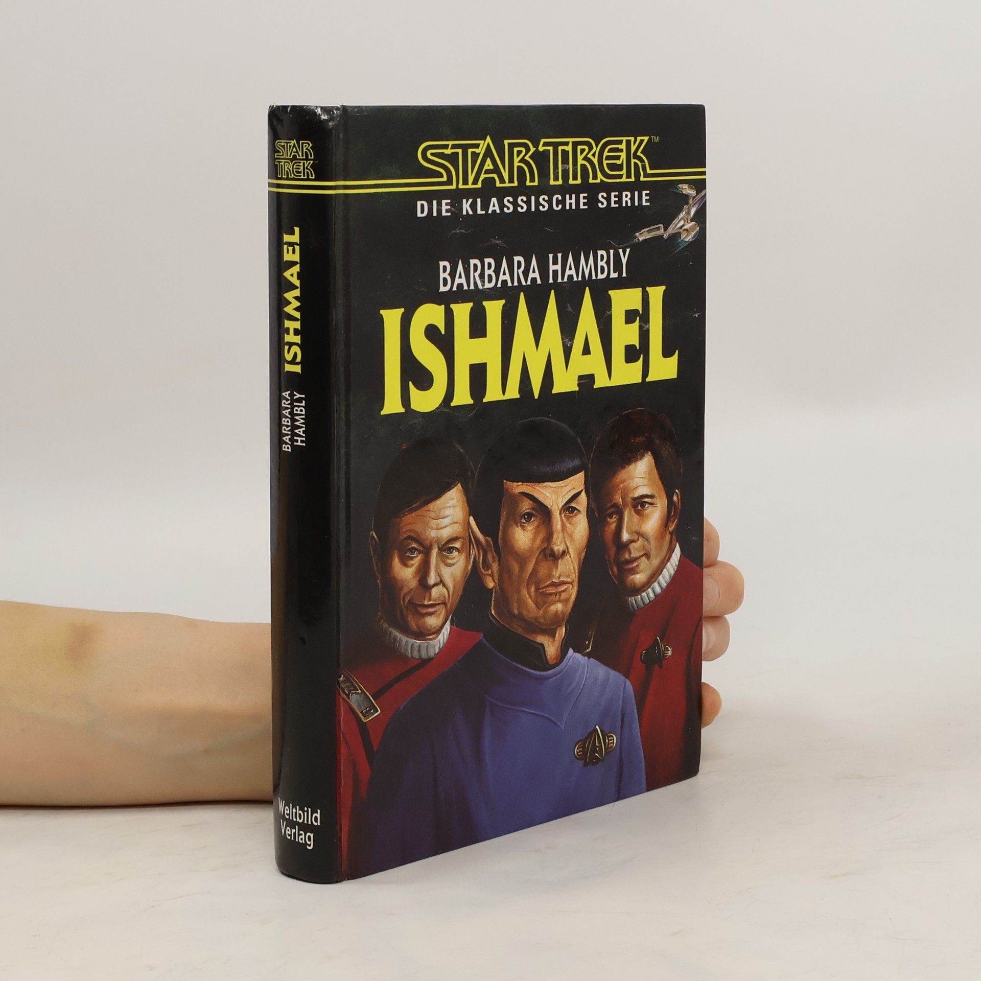 Barbara Hambly Star Trek - Ishmael