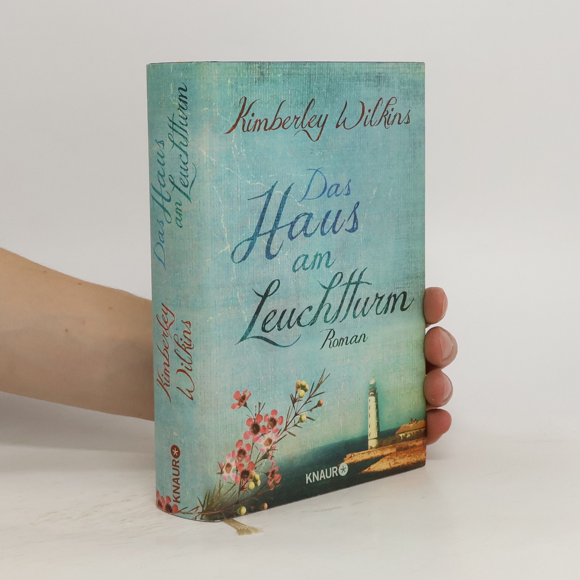 Kimberley Wilkins Das Haus am Leuchtturm