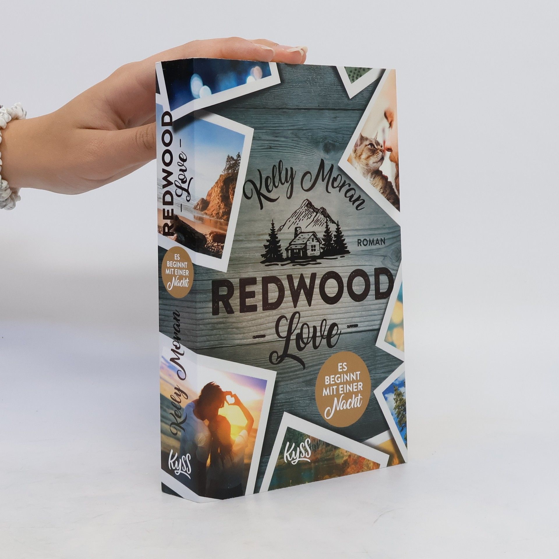 Kelly Moran Redwood Love – es beginnt mit einer Nacht