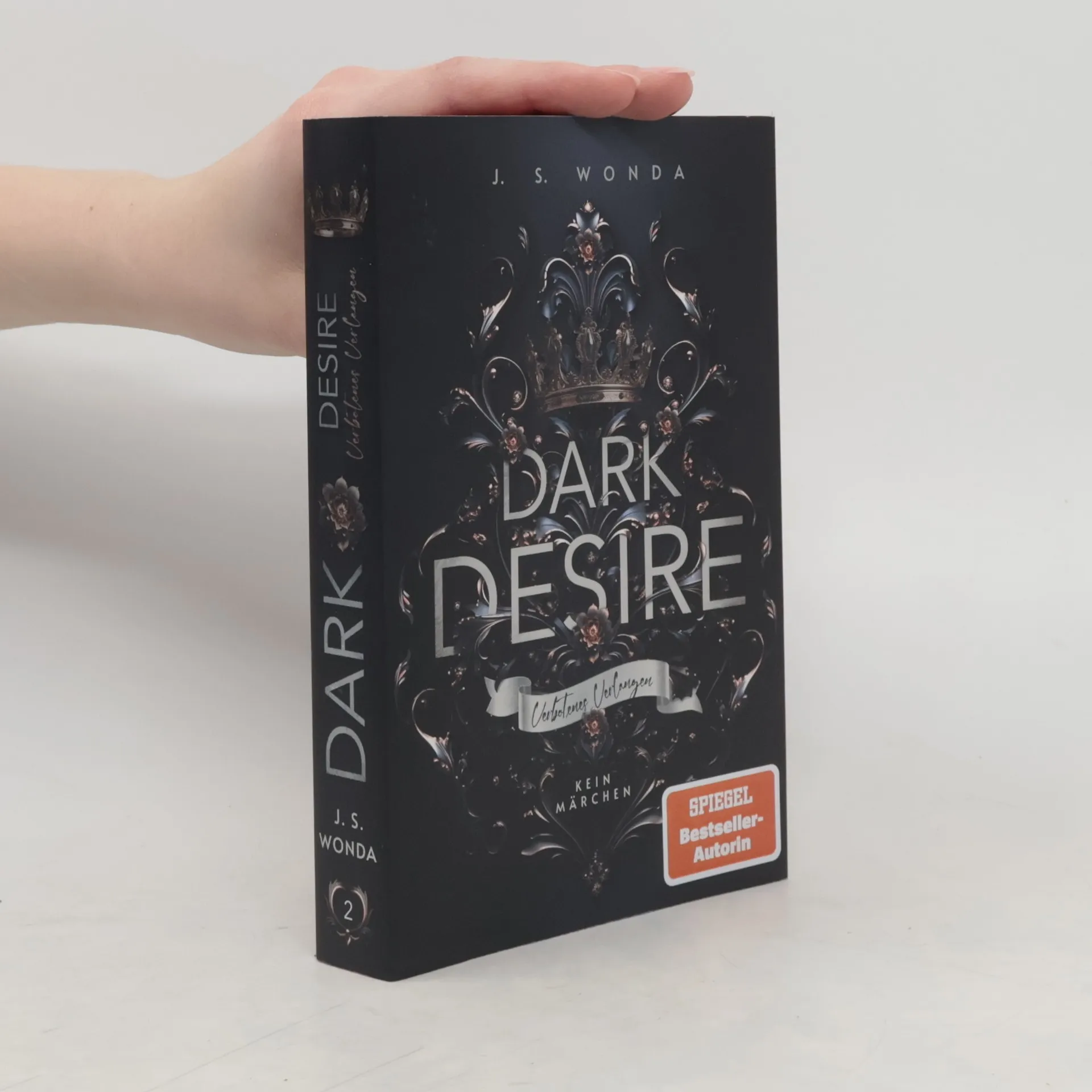 Dark Desire | Buch | Jane S. Wonda