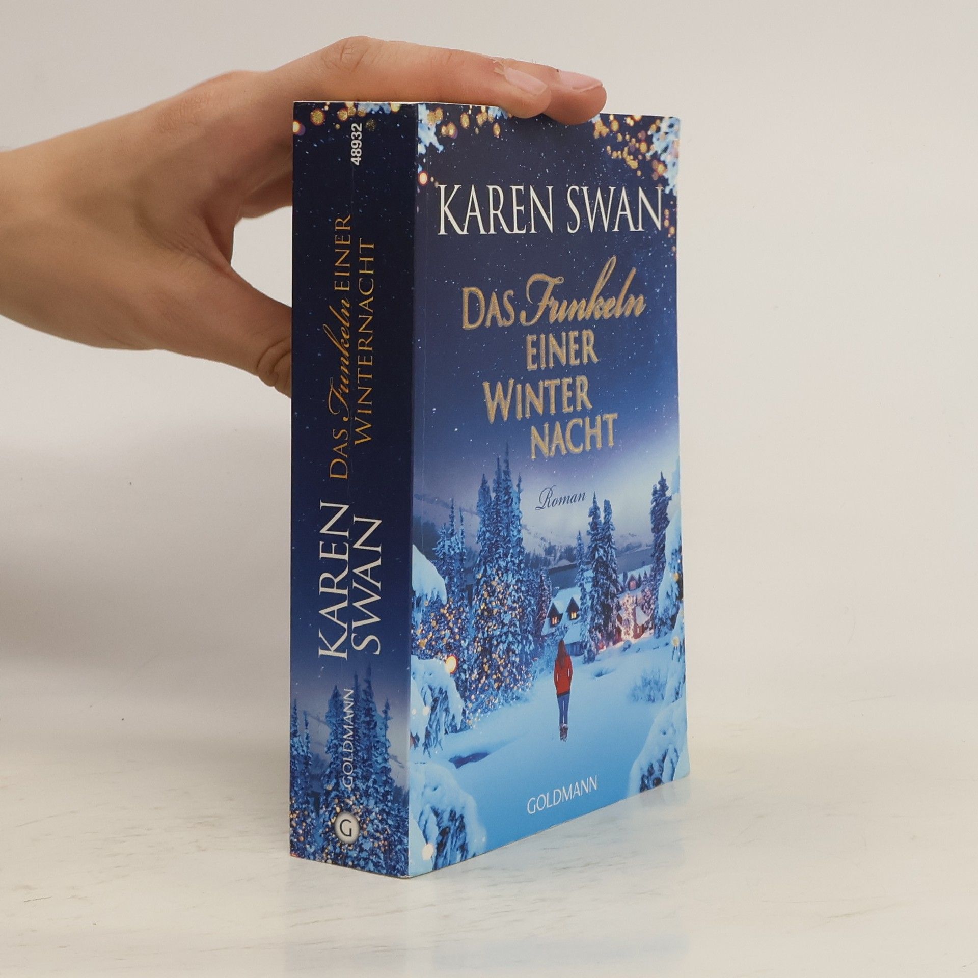 Karen Swan Das Funkeln einer Winternacht